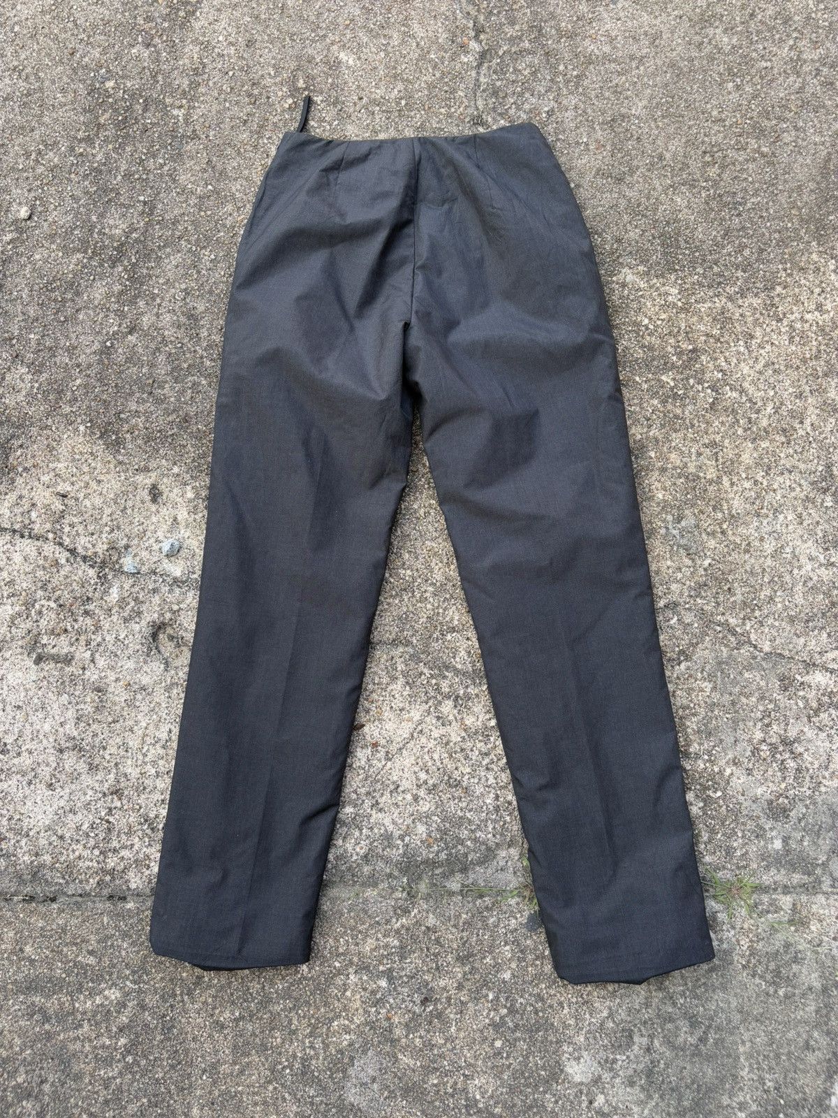 Prada Vintage Prada Silk Pant Waist 25 Size 26" / US 2 / IT 38 - 7 Thumbnail