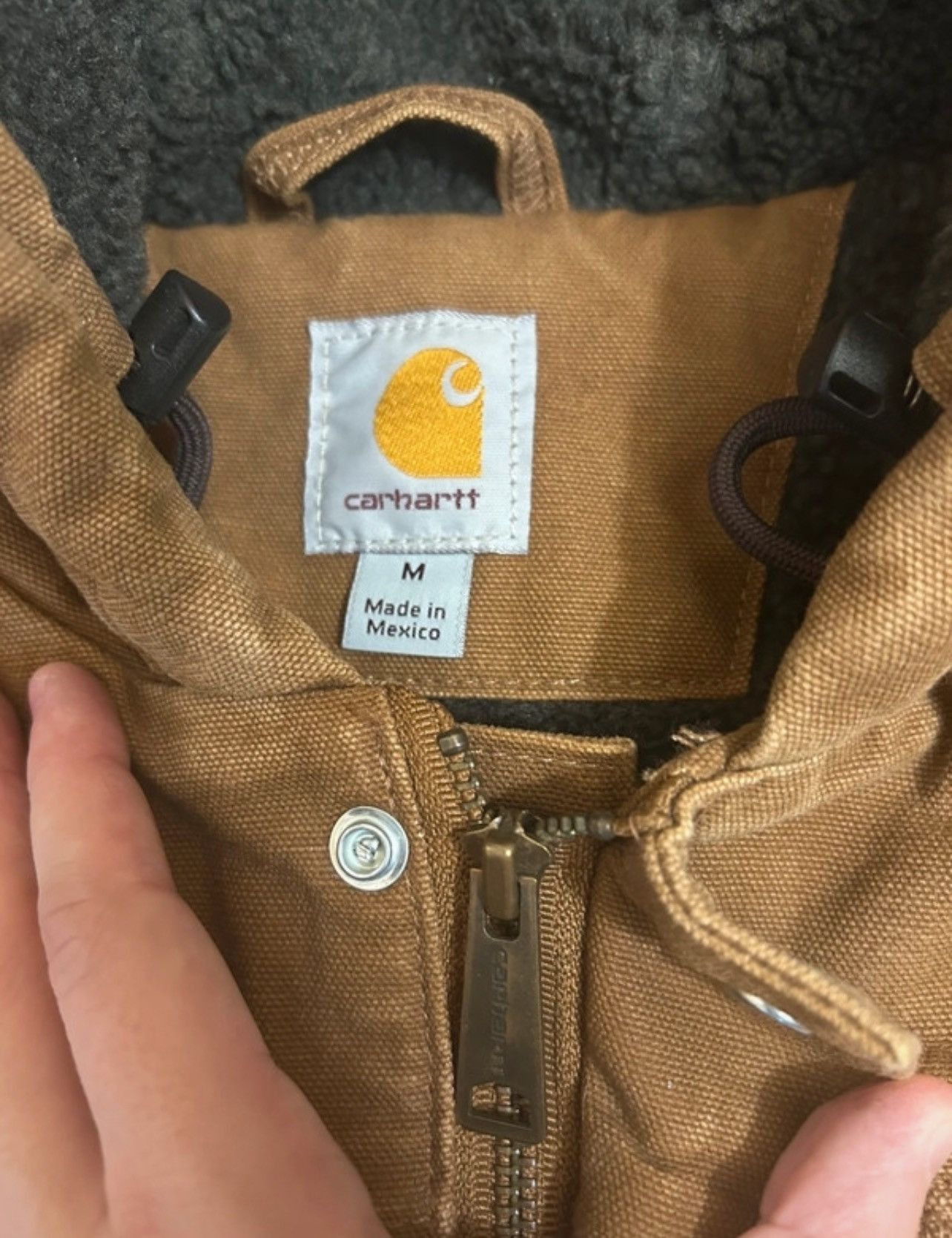 Carhartt Carhartt vinatge detroit jacket Size US M / EU 48-50 / 2 - 3 Thumbnail