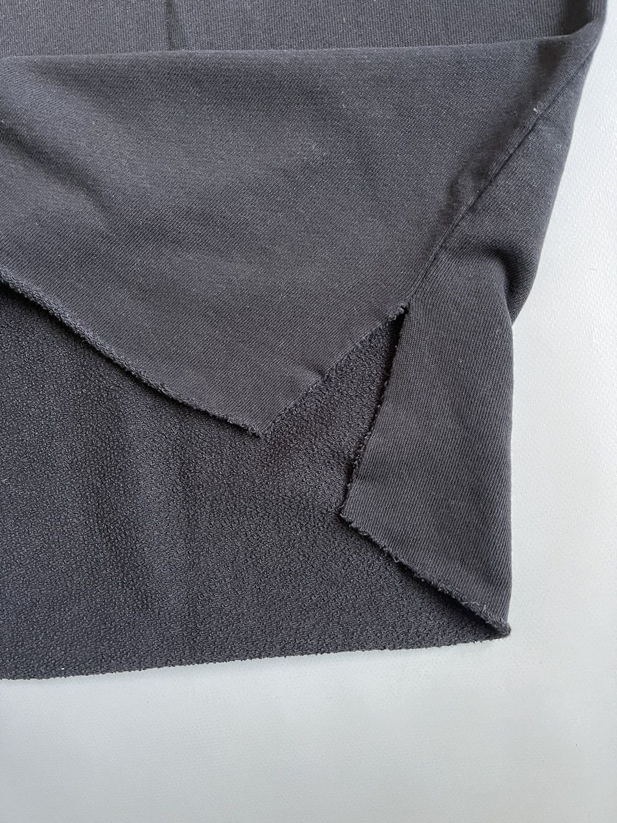 Thom Krom Thom Krom M S 234 Women Black Cotton Avant Garde Dress Size M / US 6-8 / IT 42-44 - 8 Thumbnail
