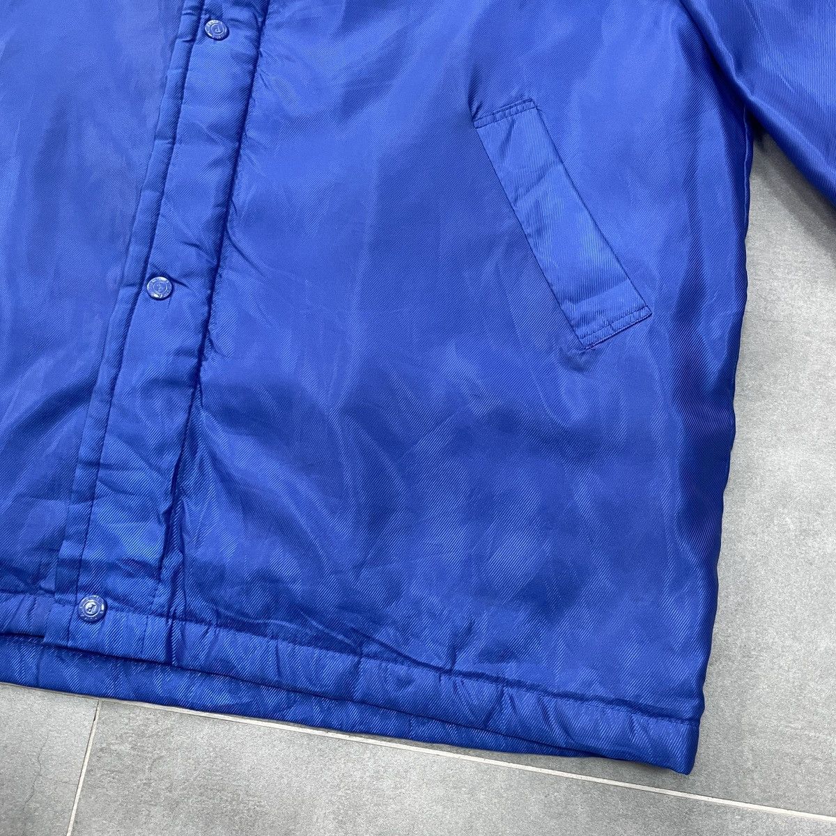 Puma × Vintage Vintage Puma Insulated Jacket Size 100 (L) Size US L / EU 52-54 / 3 - 7 Thumbnail