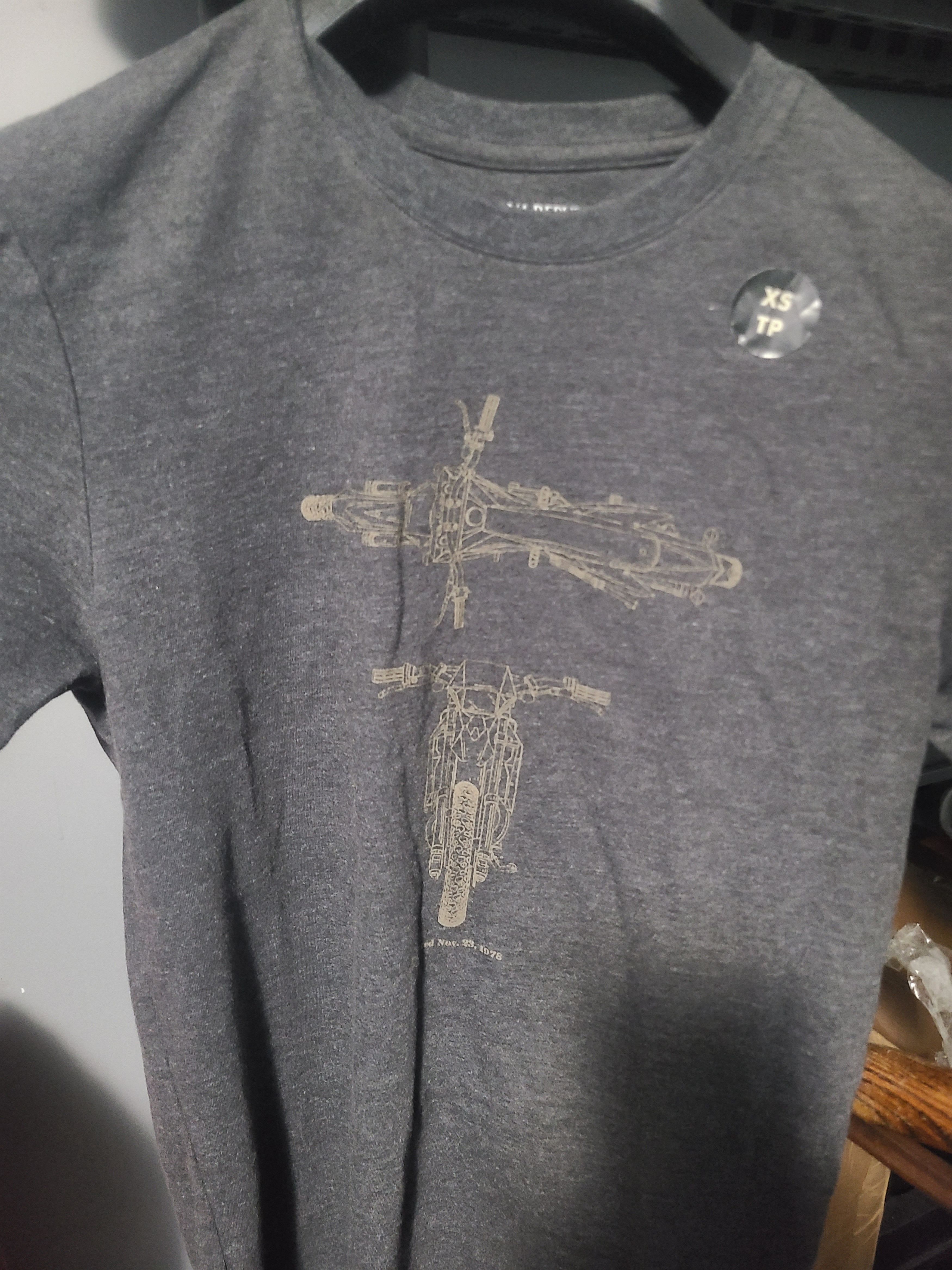 Banana Republic T shirt Size US XS / EU 42 / 0 - 1 Thumbnail
