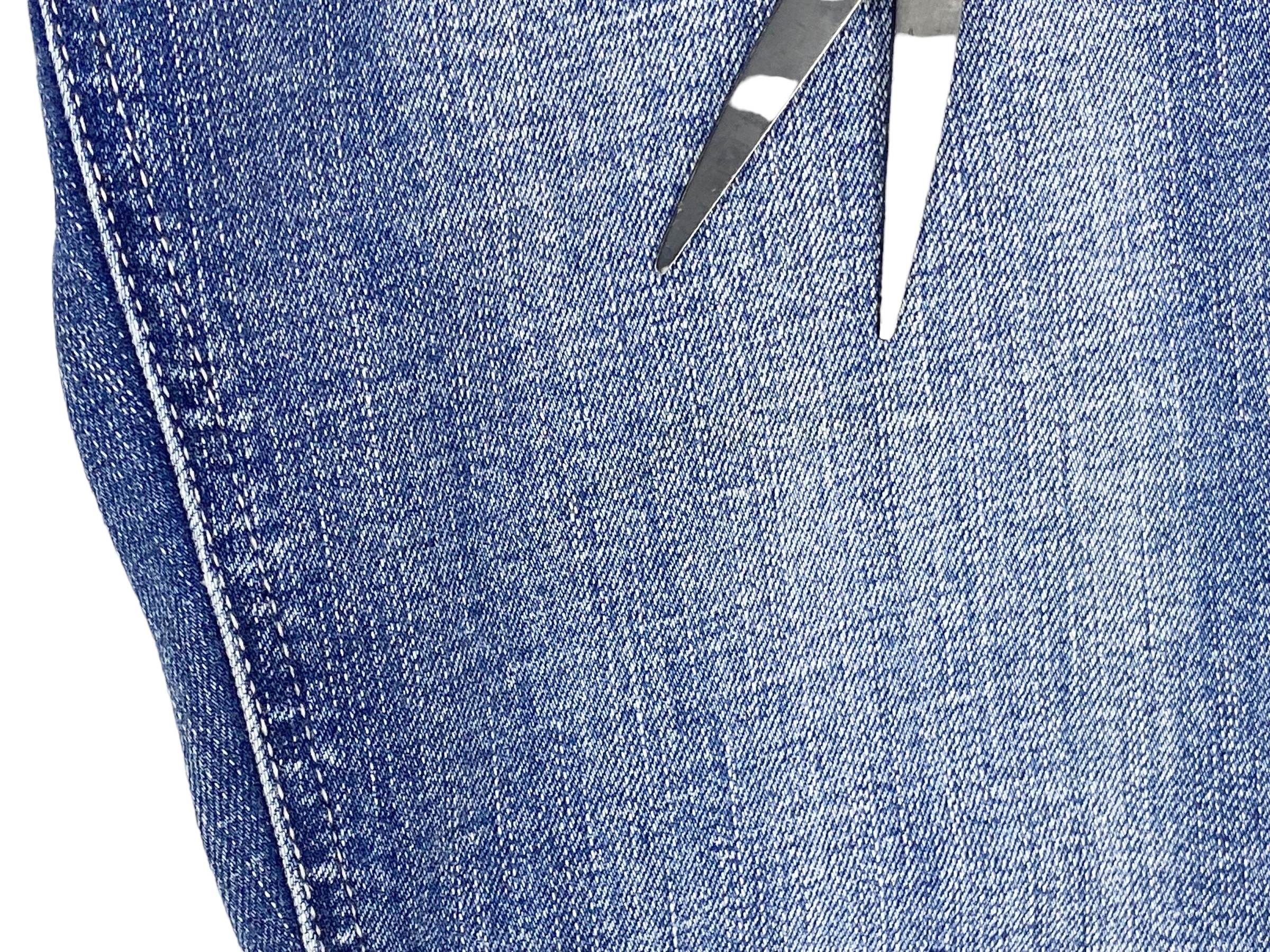 Japanese Brand Betty Smith Carpenter Pants Buckle Back Denim –Made in Japan Size US 33 - 10 Thumbnail