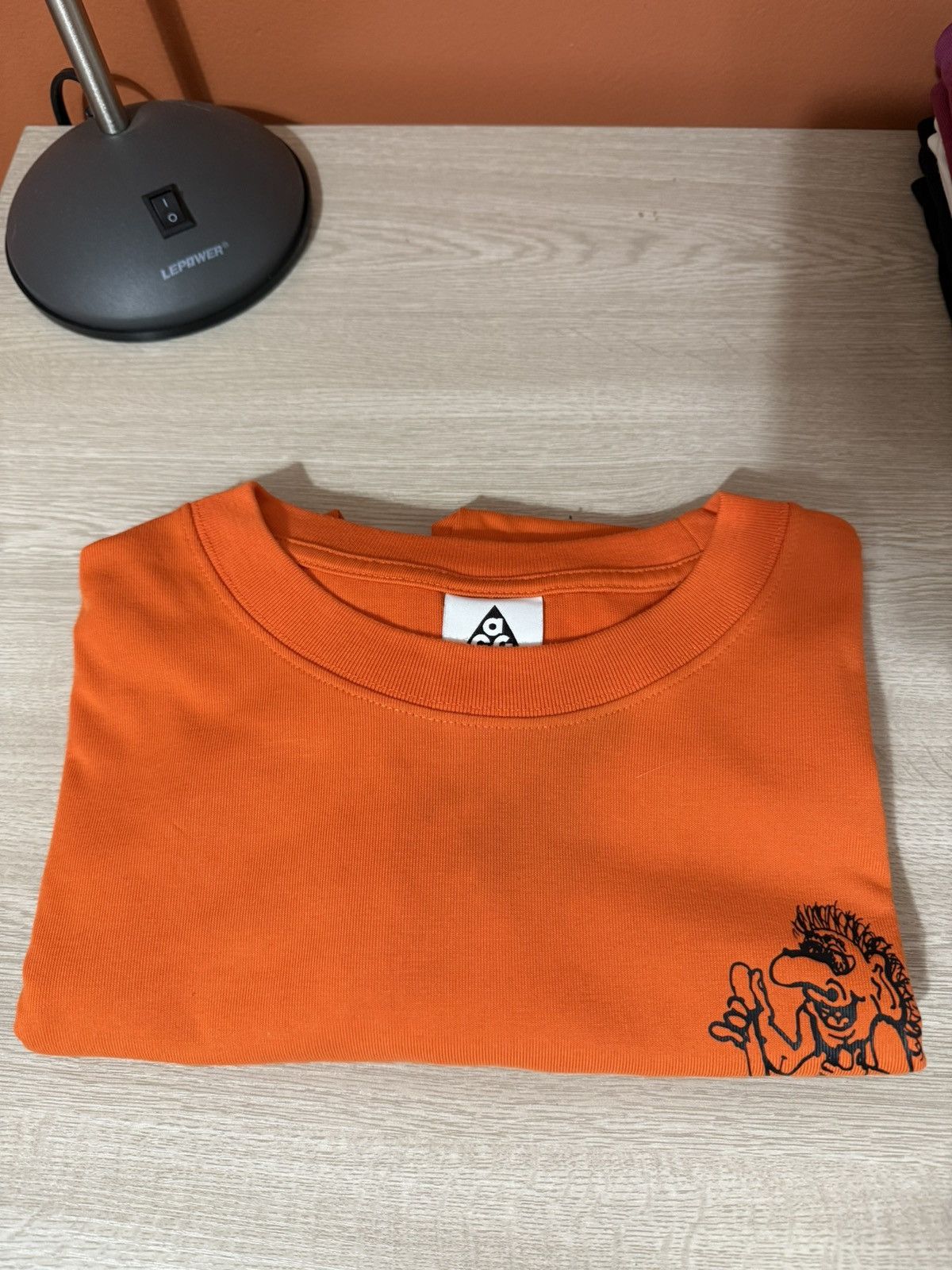 Nike ACG Nike ACG "Trolls" T-Shirt Size US M / EU 48-50 / 2 - 1 Thumbnail