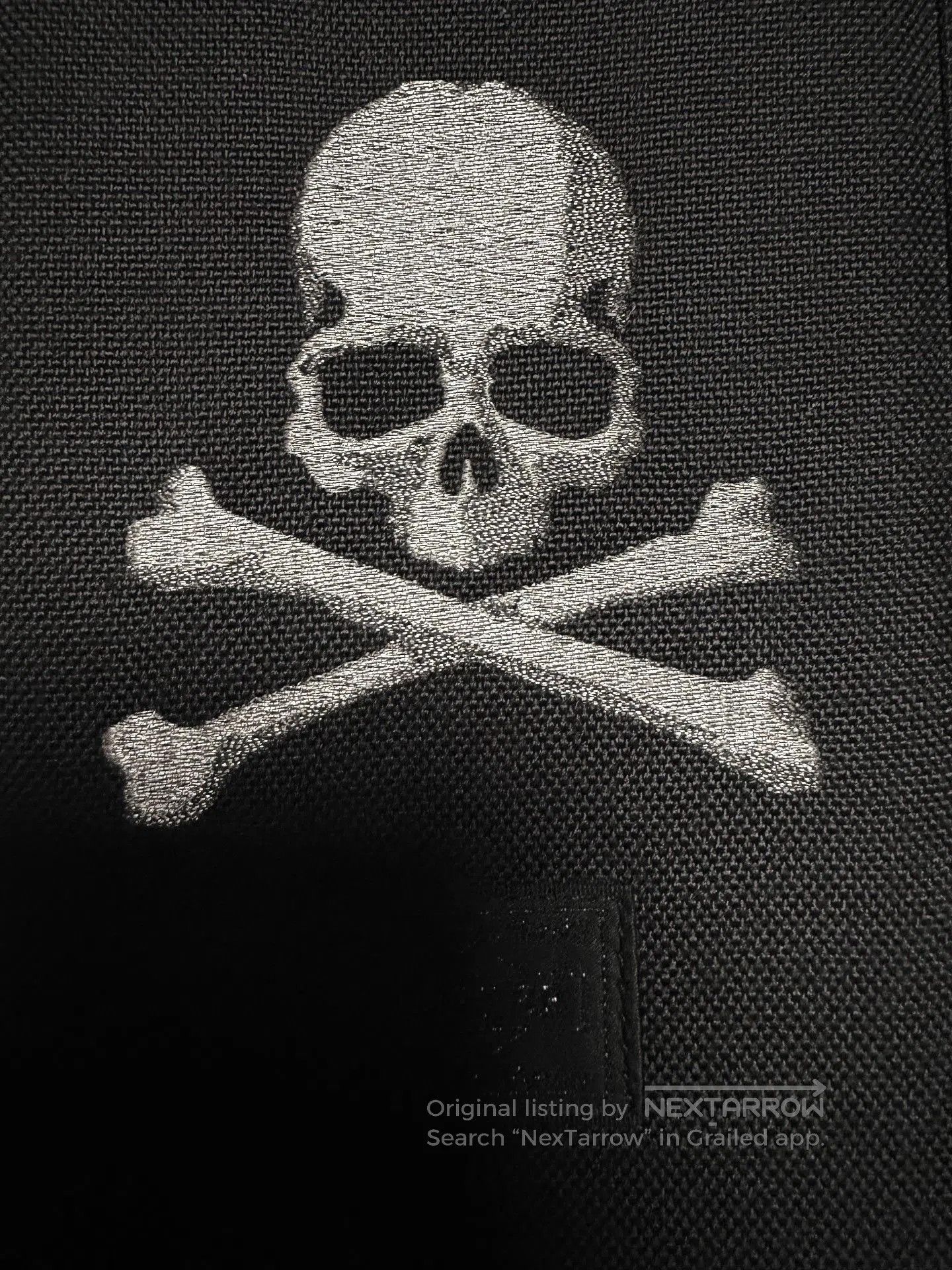 Mastermind Japan mastermind Japan x Porter Long Zip Wallet. Size ONE SIZE - 4 Thumbnail