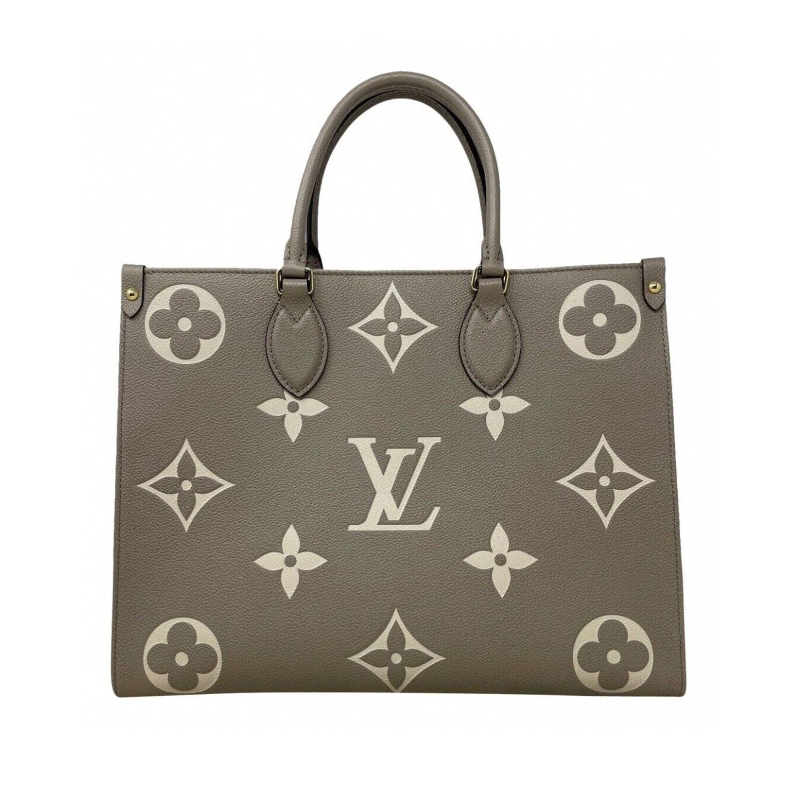 Louis Vuitton Louis Vuitton OnTheGo Tote MM Turtle Dove Brand New Rare! Size ONE SIZE - 13 Thumbnail