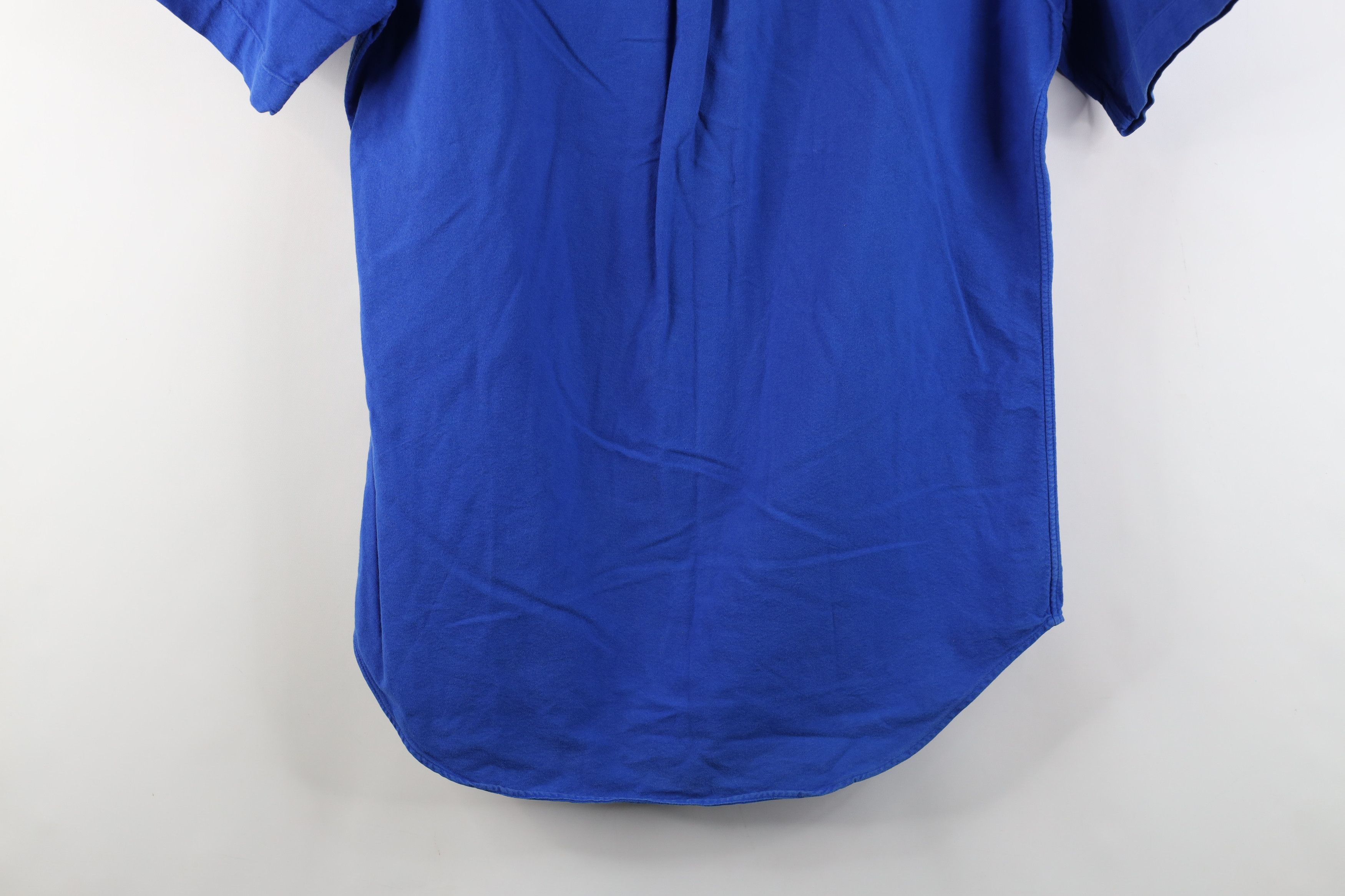 Ralph Lauren Vintge 90s Ralph Lauren Short Sleeve Collared Button Shirt Size US S / EU 44-46 / 1 - 13 Thumbnail