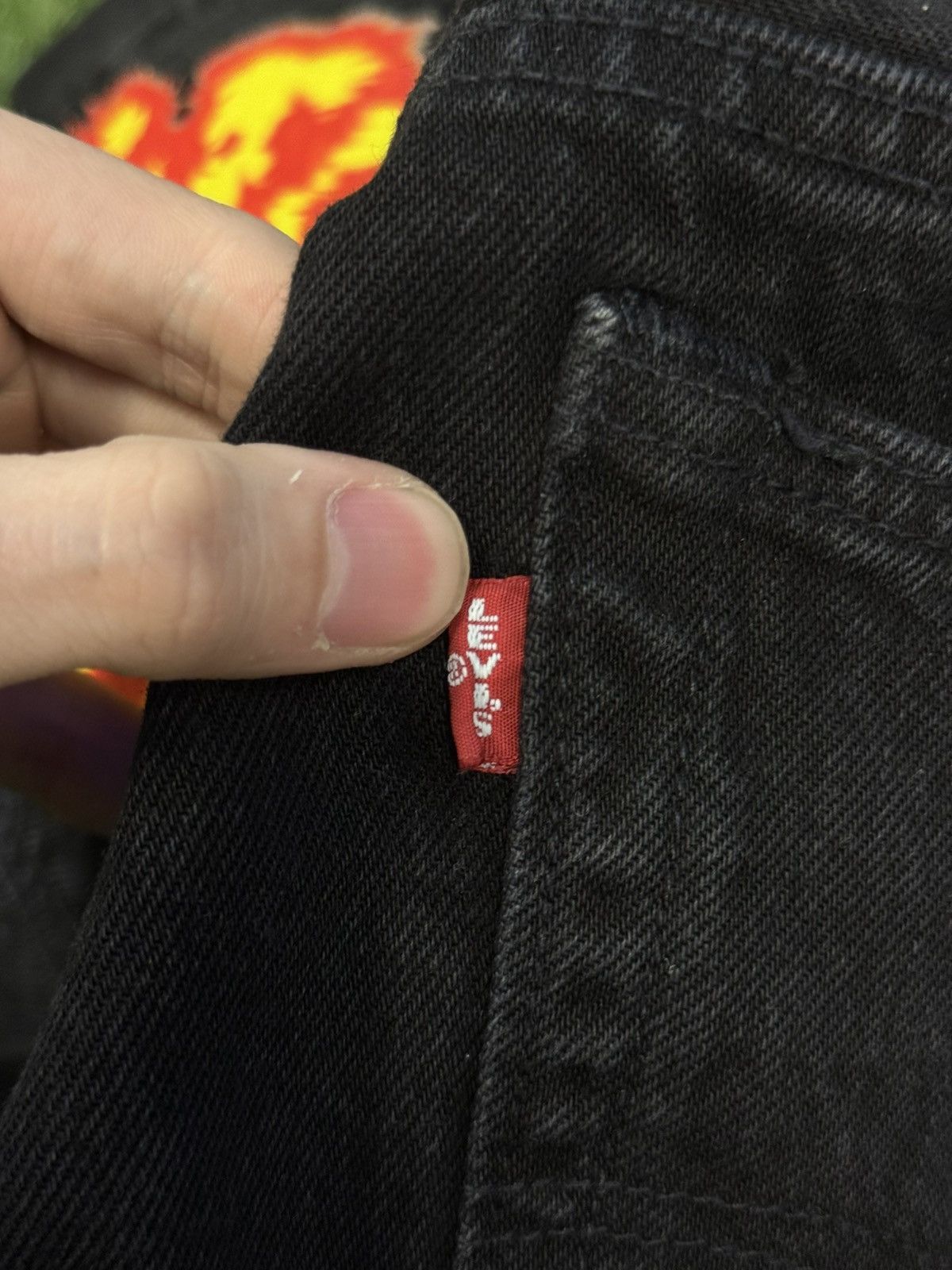 DENIM TEARS Denim Tears Off Set Denim Pants Size 36/34 Clean 🧼🔥 Size US 36 / EU 52 - 9 Thumbnail