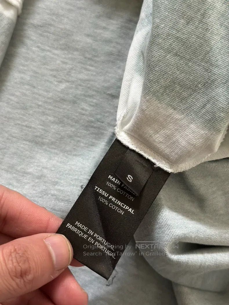 Vetements Vetements Printed Double Layer Short Sleeve Size US S / EU 44-46 / 1 - 4 Thumbnail