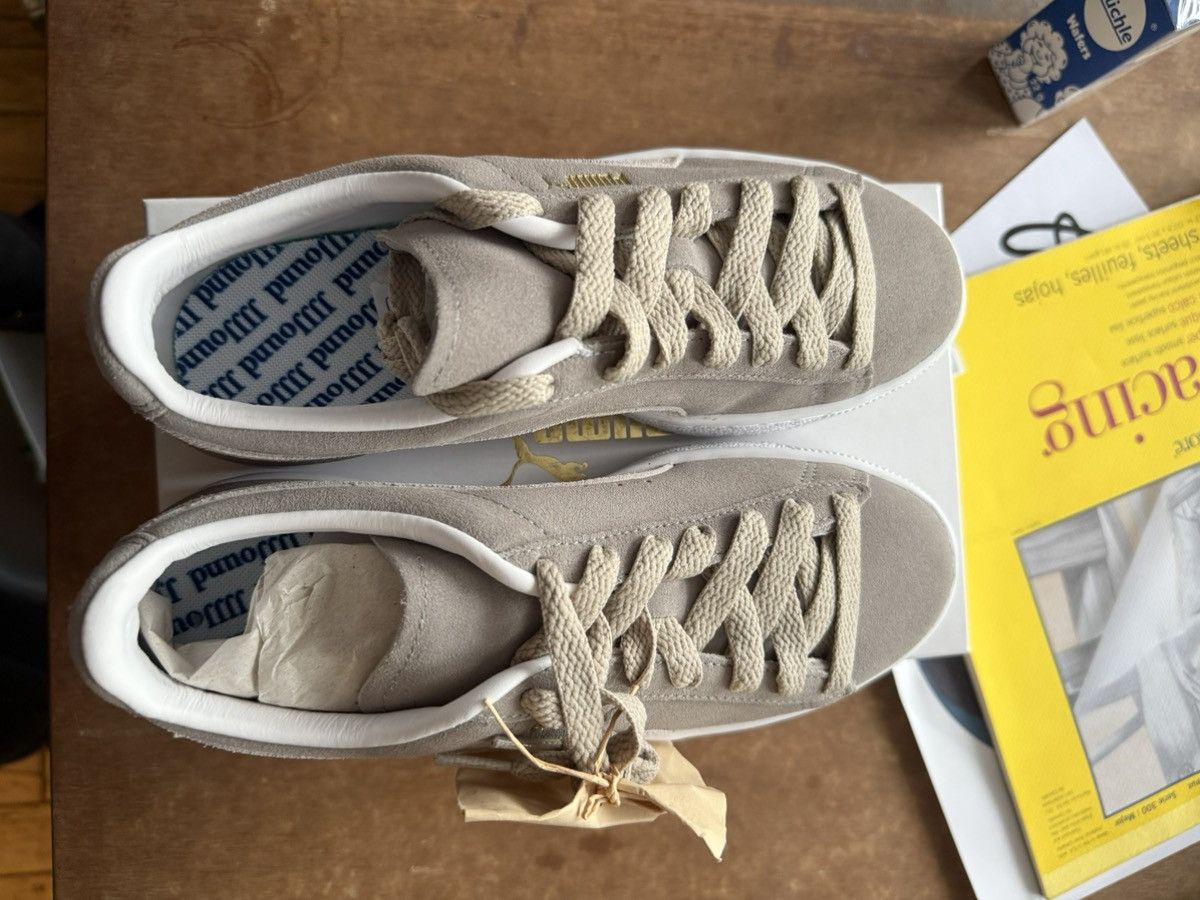 JJJJound × Puma 5.5M 7W JJJOUND x PUMA Limestone Size US 7 / IT 37 - 4 Thumbnail