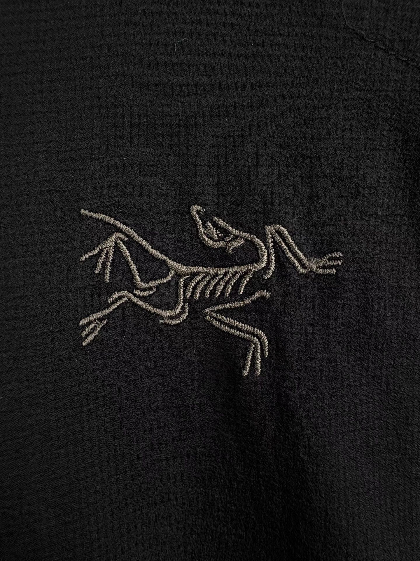 Arc'teryx ARCTERYX Delta Hybrid Half-Zip Fleece Jacket K1 Size US L / EU 52-54 / 3 - 3 Thumbnail