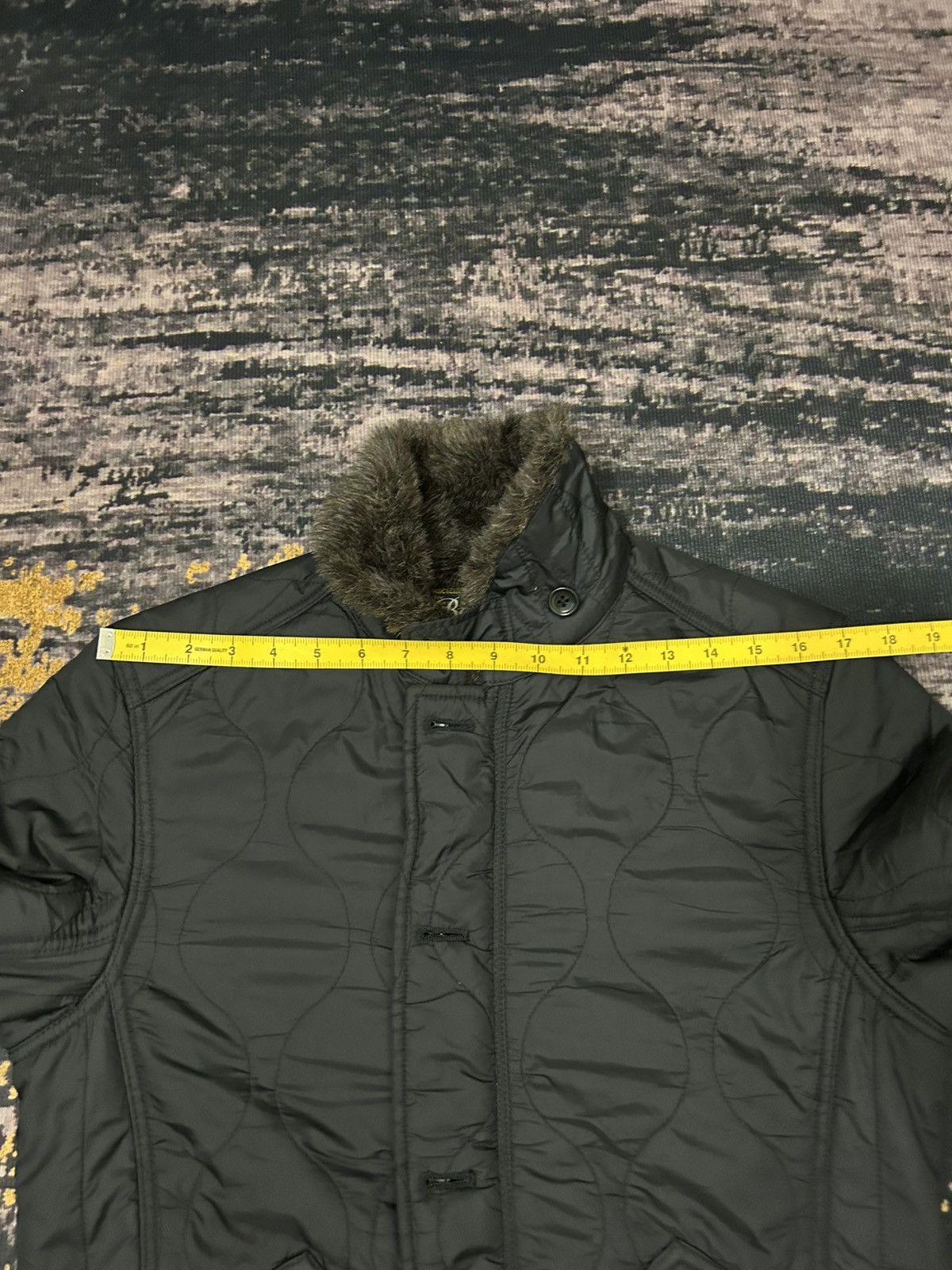 Beams Plus Beams Japan quilted Jacket Size US M / EU 48-50 / 2 - 16 Thumbnail