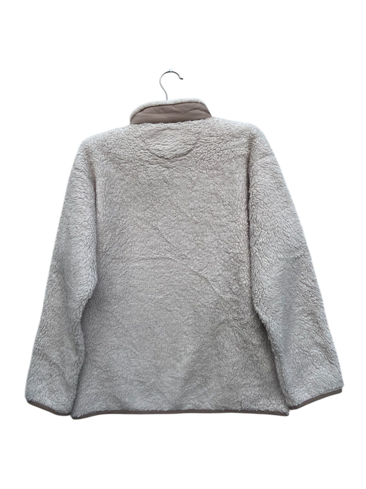 Uniqlo × White Mountaineering Uniqlo X White Mountaineering Deep Pile Fleece Jacket Size US M / EU 48-50 / 2 - 2 Thumbnail
