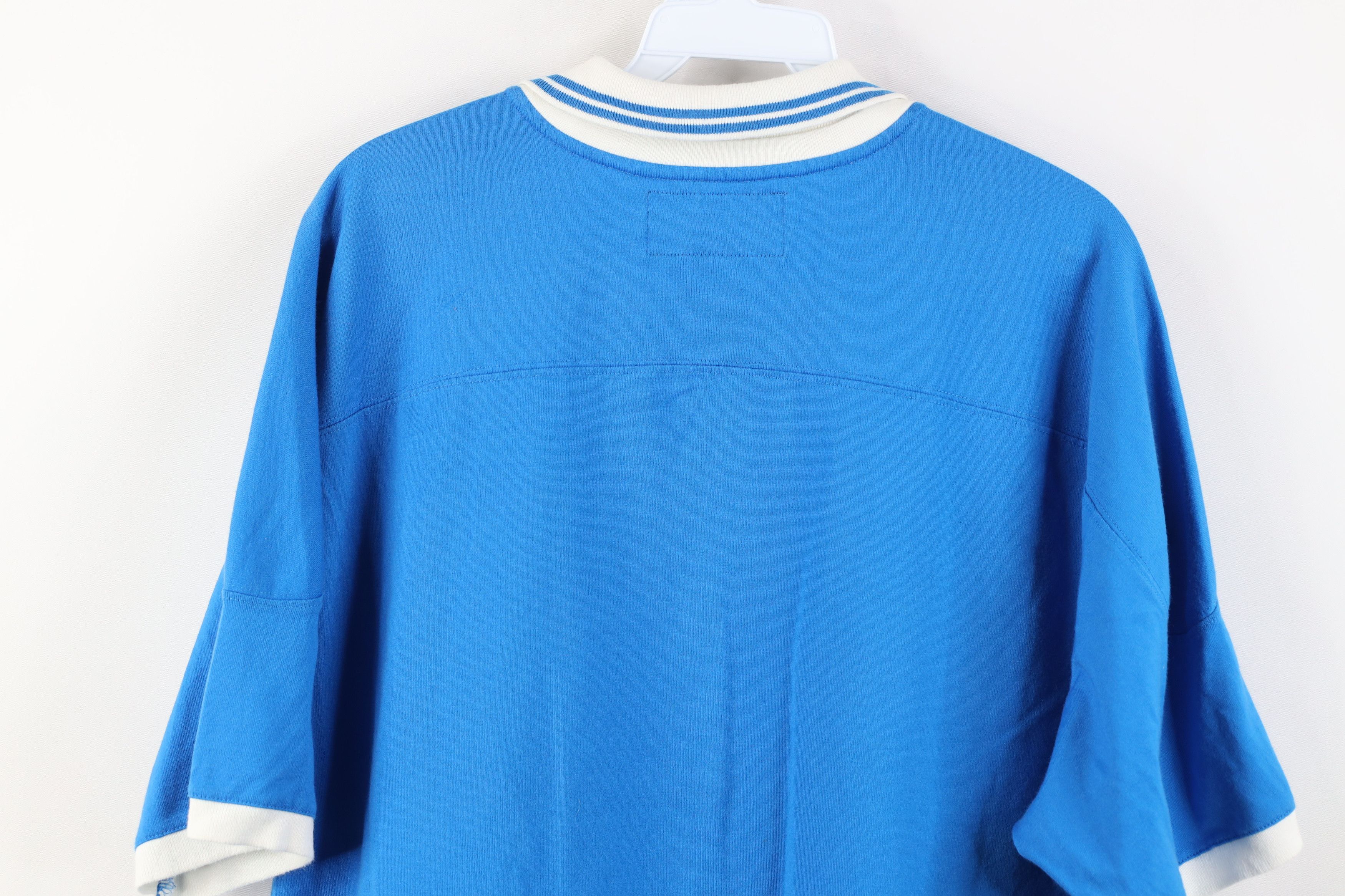 Ralph Lauren Vintage 90s Polo Sport Ralph Lauren Flag Rugby Polo Shirt Size US XL / EU 56 / 4 - 12 Thumbnail