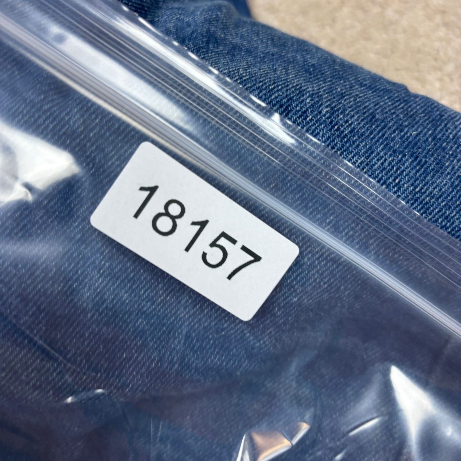 Levi's × Vintage Vintage Levi's 505 Straight Leg Jeans 29x27 Made in USA Size US 29 - 12 Thumbnail
