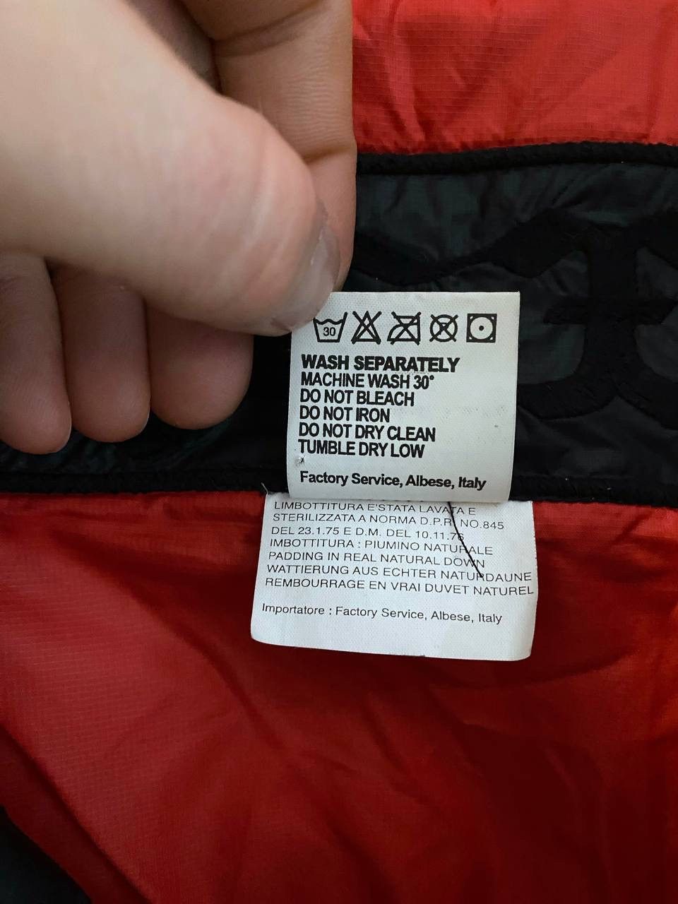 JET SET JET SET Women's Black Down Puffer Jacket, Size 3 Size M / US 6-8 / IT 42-44 - 23 Thumbnail