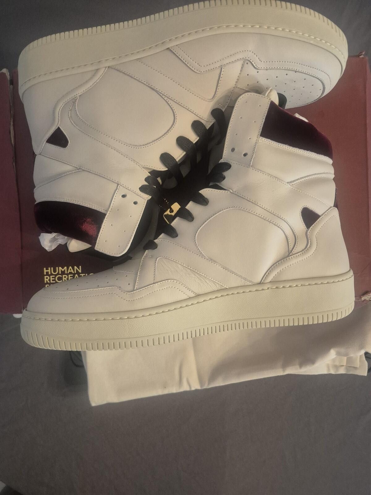 Other Human Recreatinal Service Mongoose Sneaker MSRP $695 Size US 9 / EU 42 - 2 Thumbnail