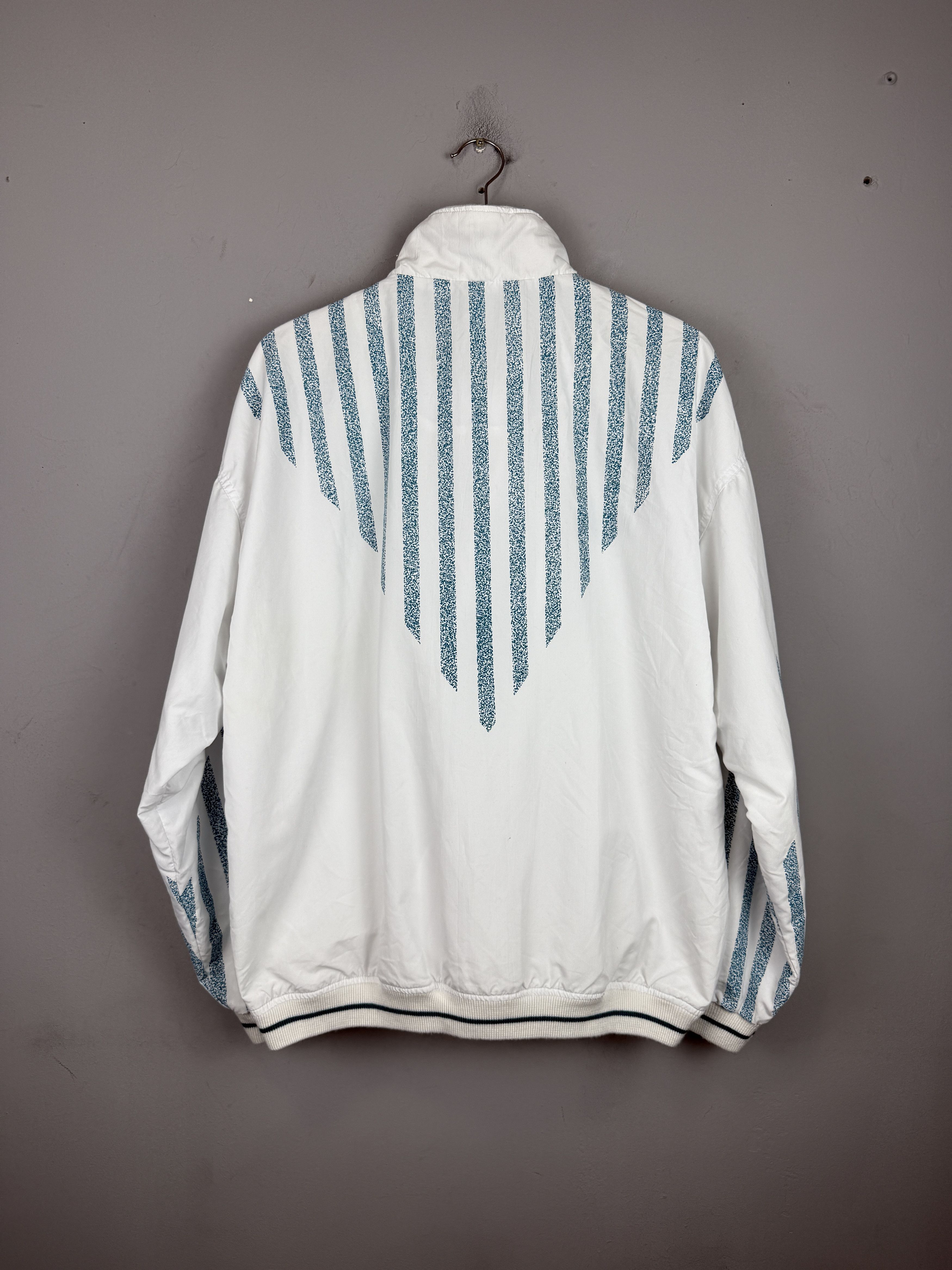 Puma × Vintage Vintage Puma Disc System Jacket VTM 5 Windbreaker Sportswear Size US XL / EU 56 / 4 - 3 Thumbnail