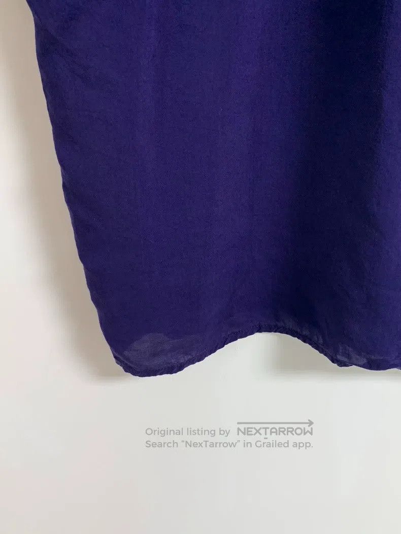 Yohji Yamamoto Yohji Yamamoto Bat Sleeve short sleeves Size ONE SIZE - 6 Thumbnail