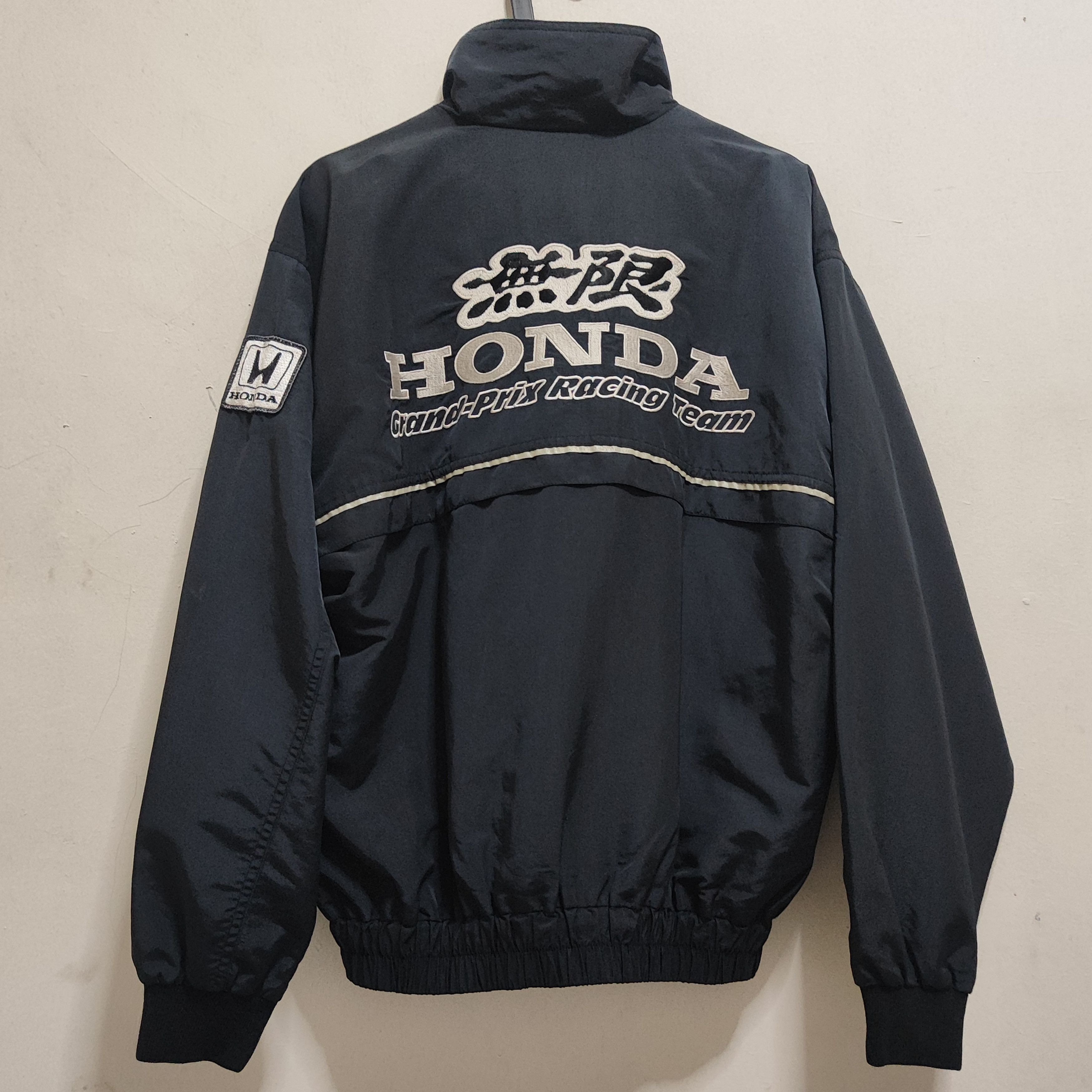 Honda MUGEN HONDA Grand Prix Racing Jacket Size US M / EU 48-50 / 2 - 1 Thumbnail