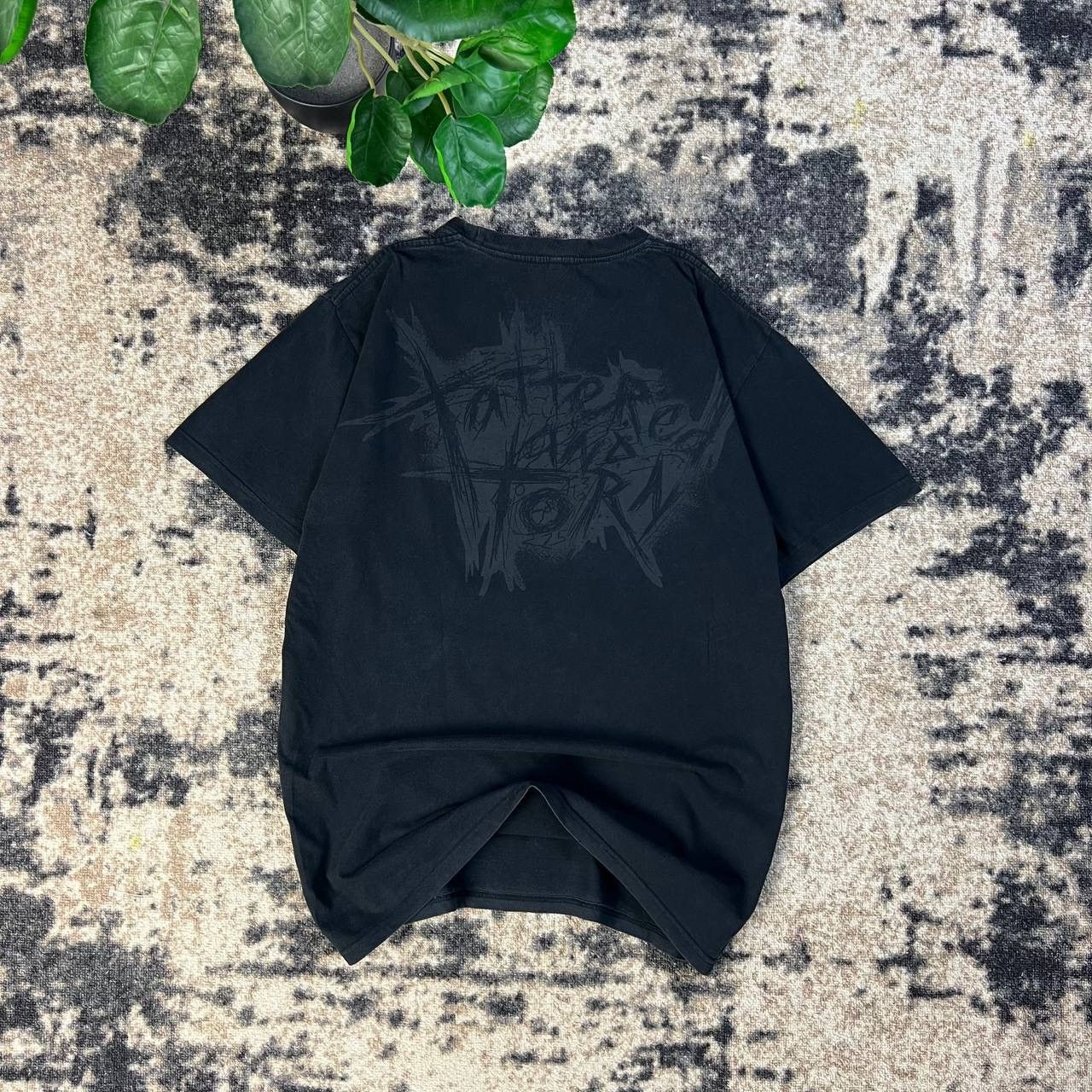 Slipknot Slipknot Tattered and Torn Vintage Rock Band T-Shirt 1TS56 Size US XL / EU 56 / 4 - 2 Thumbnail