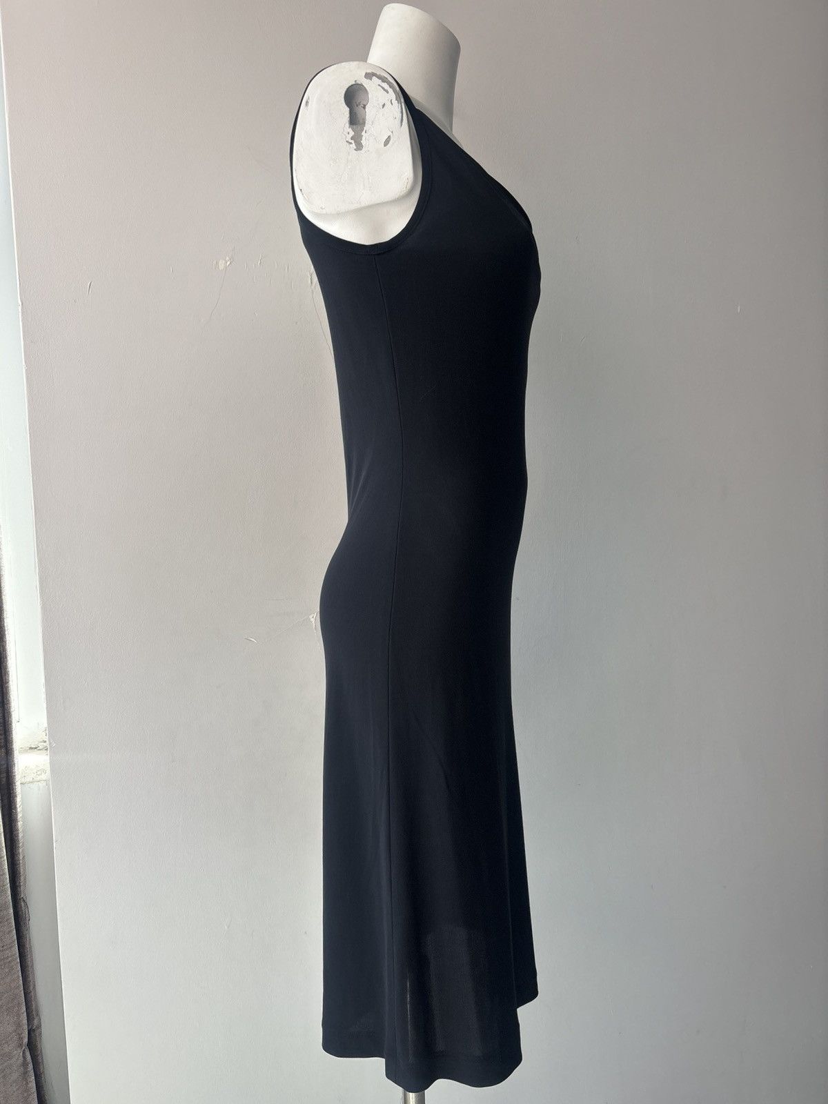 Vintage Parisian dress Size L / US 10 / IT 46 - 9 Thumbnail