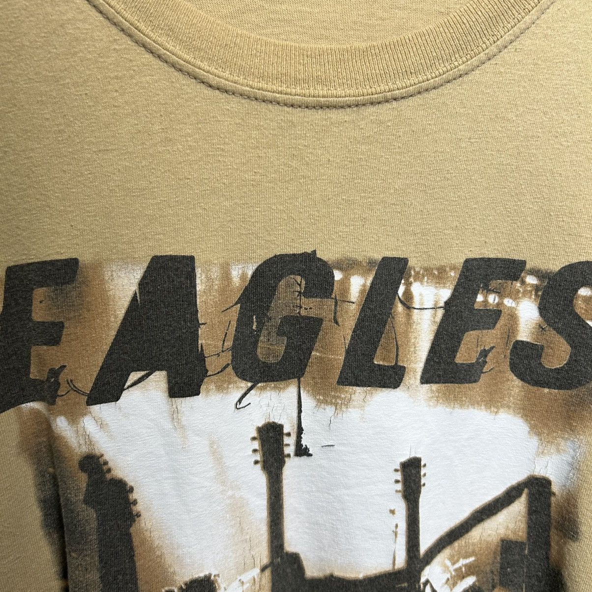 Band Tees Vintage Eagles Farewell I 2006 Big Logo Rock band tee sizeXL Size US XL / EU 56 / 4 - 3 Thumbnail