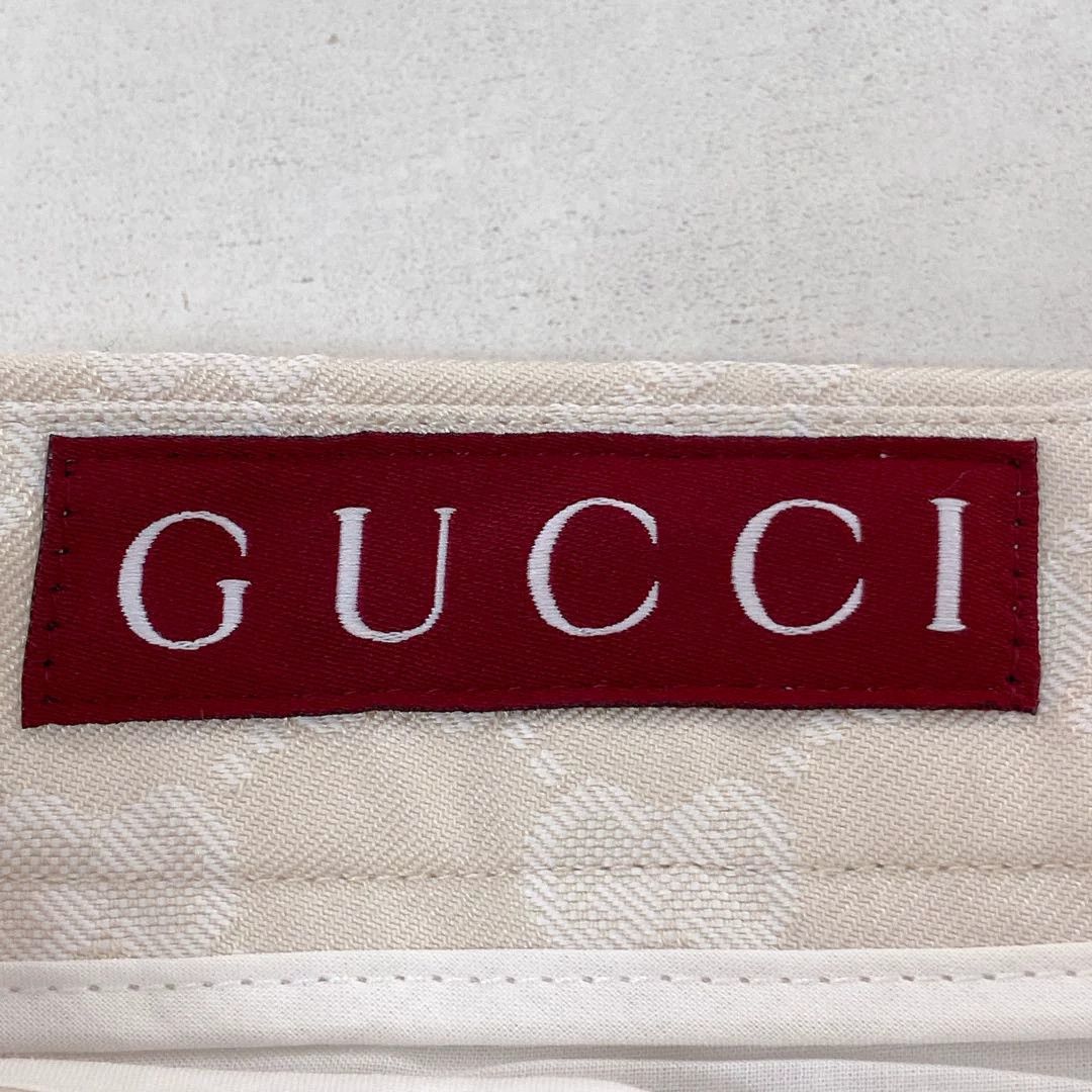 Gucci Gucci GG monogram top & shorts set 36/38 Size XS / US 0-2 / IT 36-38 - 7 Thumbnail