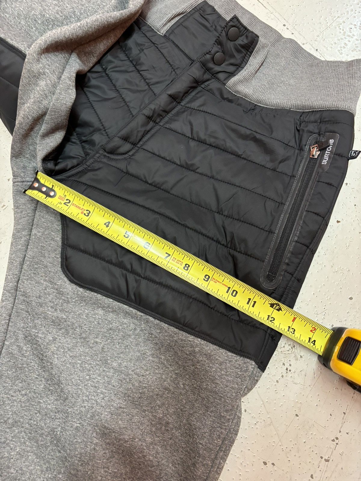 Burton × Vintage ***FINAL DROP***RARE 00s BURTON HYBRID THERMO LITE PANT L Size US 36 / EU 52 - 12 Thumbnail