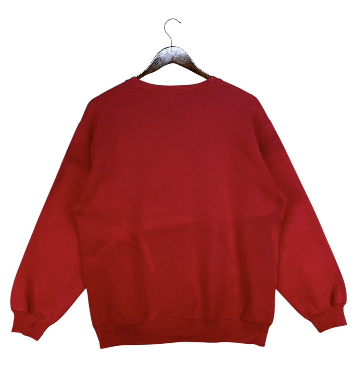 Vintage Vintage 80s Schulz Indiana University Sweatshirt Size US L / EU 52-54 / 3 - 3 Thumbnail