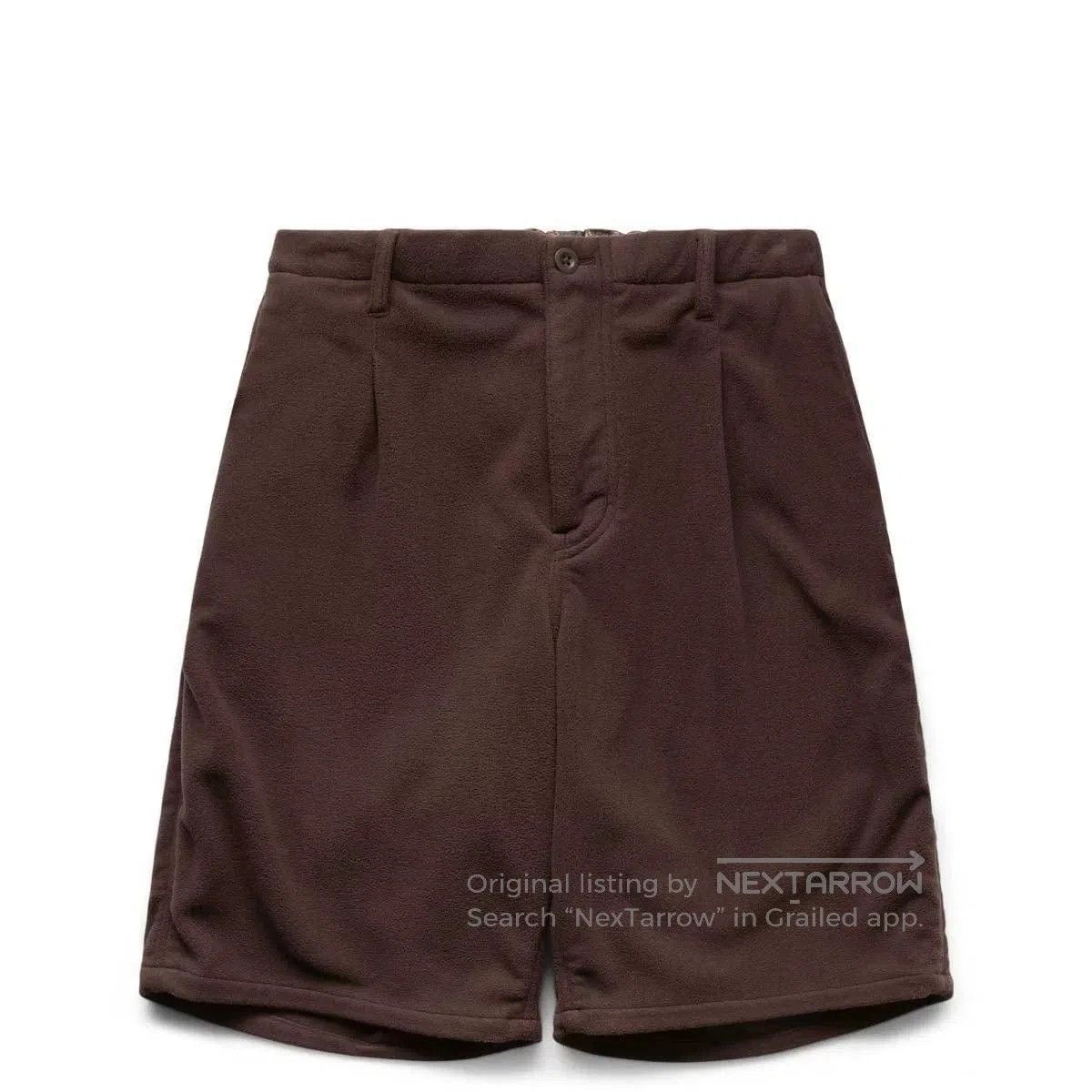 Nonnative Thom Browne Navy Blue Drawstring Casual Shorts. Size US 34 / EU 50 - 1 Thumbnail