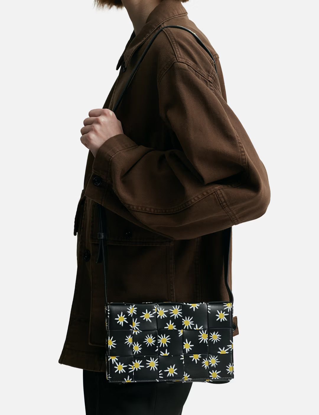 Bottega Veneta o1n1vont1124 Size: OS / Cassette Pouch in Multicolor Size ONE SIZE - 6 Thumbnail