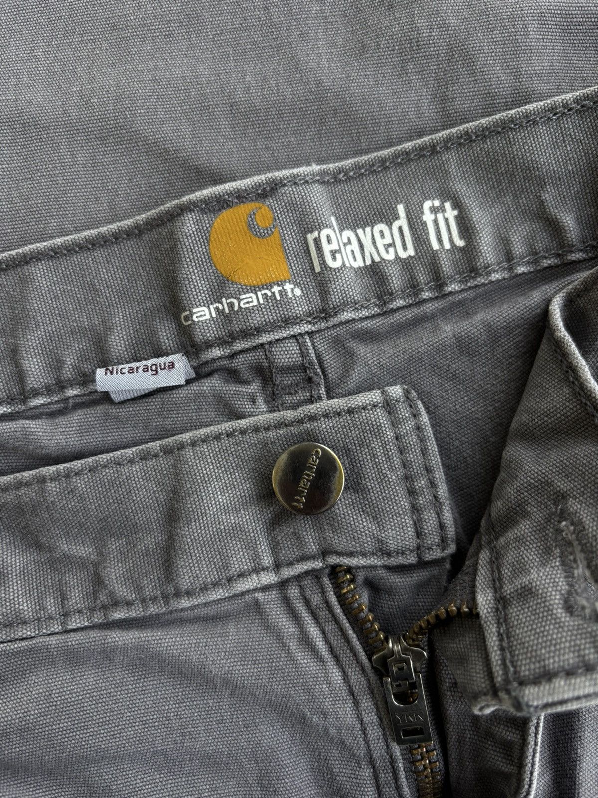 Carhartt carhartt cellpo size 36 relaxed fit Size US 36 / EU 52 - 6 Thumbnail