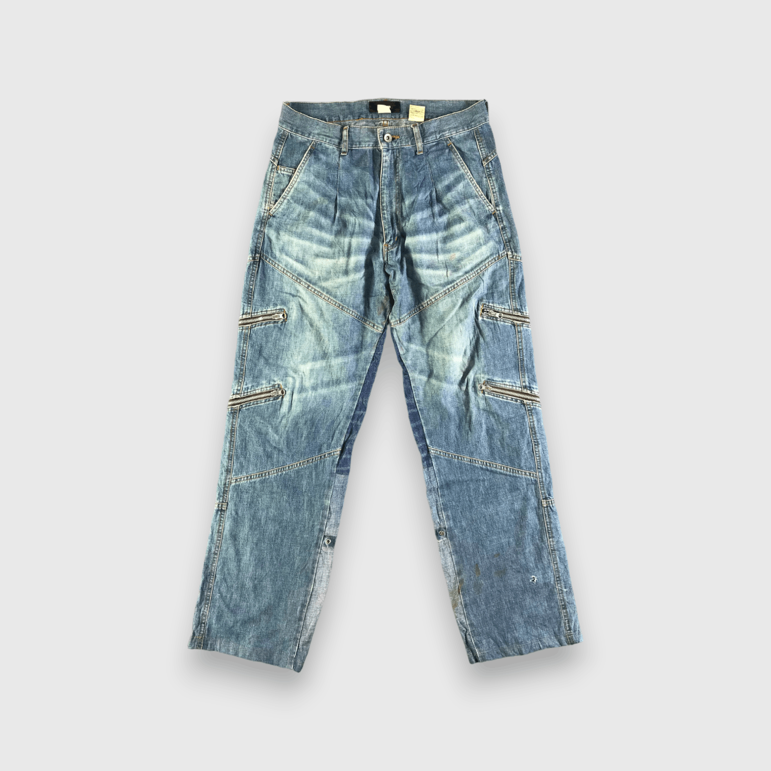 Vintage Vintage Scanne Japan Jeans-J4569 Size US 32 / EU 48 - 1 Thumbnail