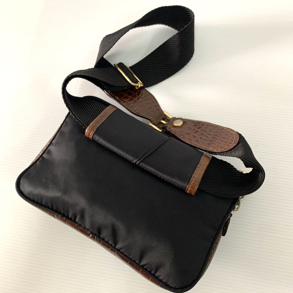Moschino Moschino Belt Waist Bag Size ONE SIZE - 10 Thumbnail