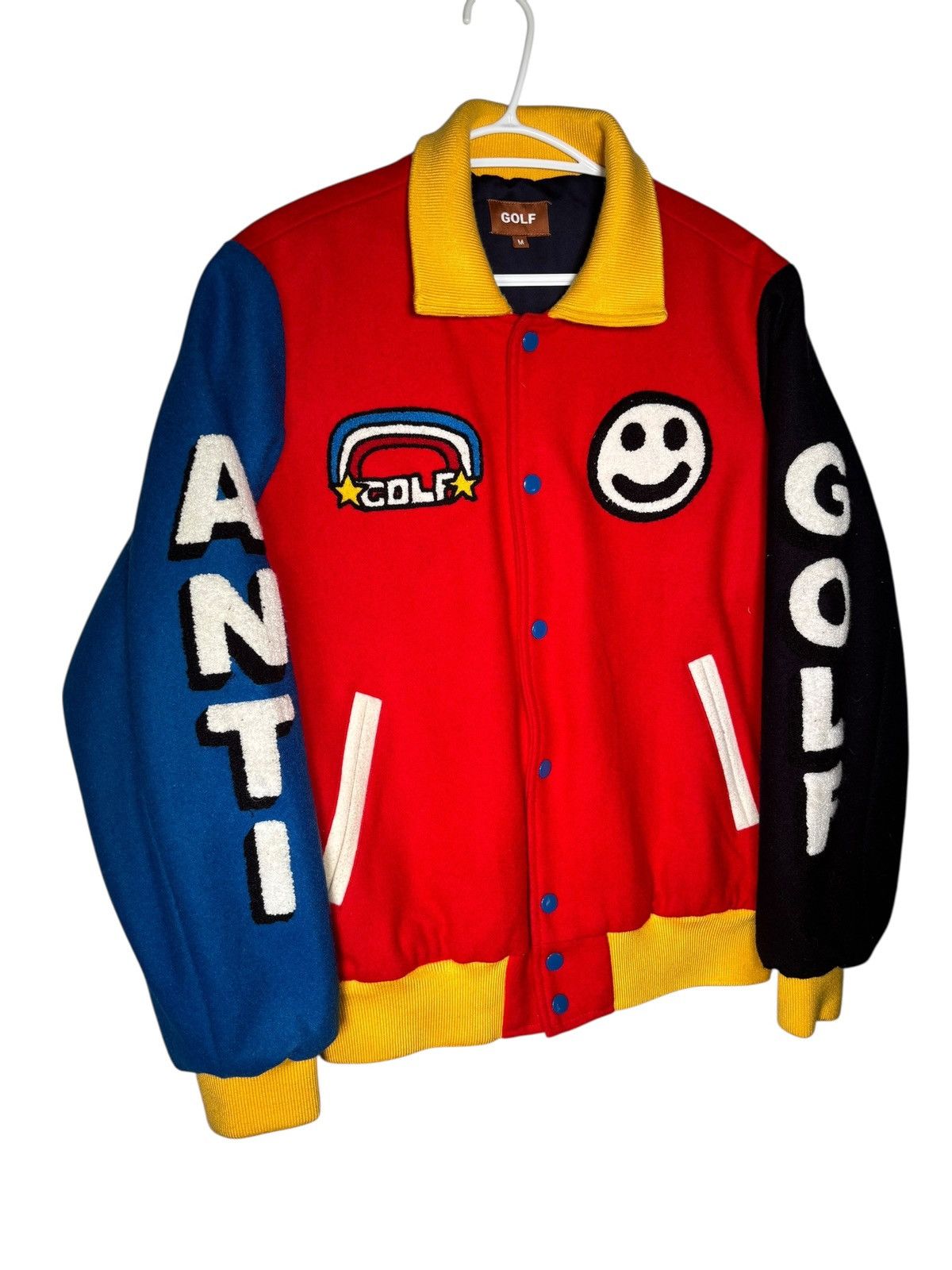 golf wang ボンバージャケット Lサイズ $_12.JPG?set_id=880000500F