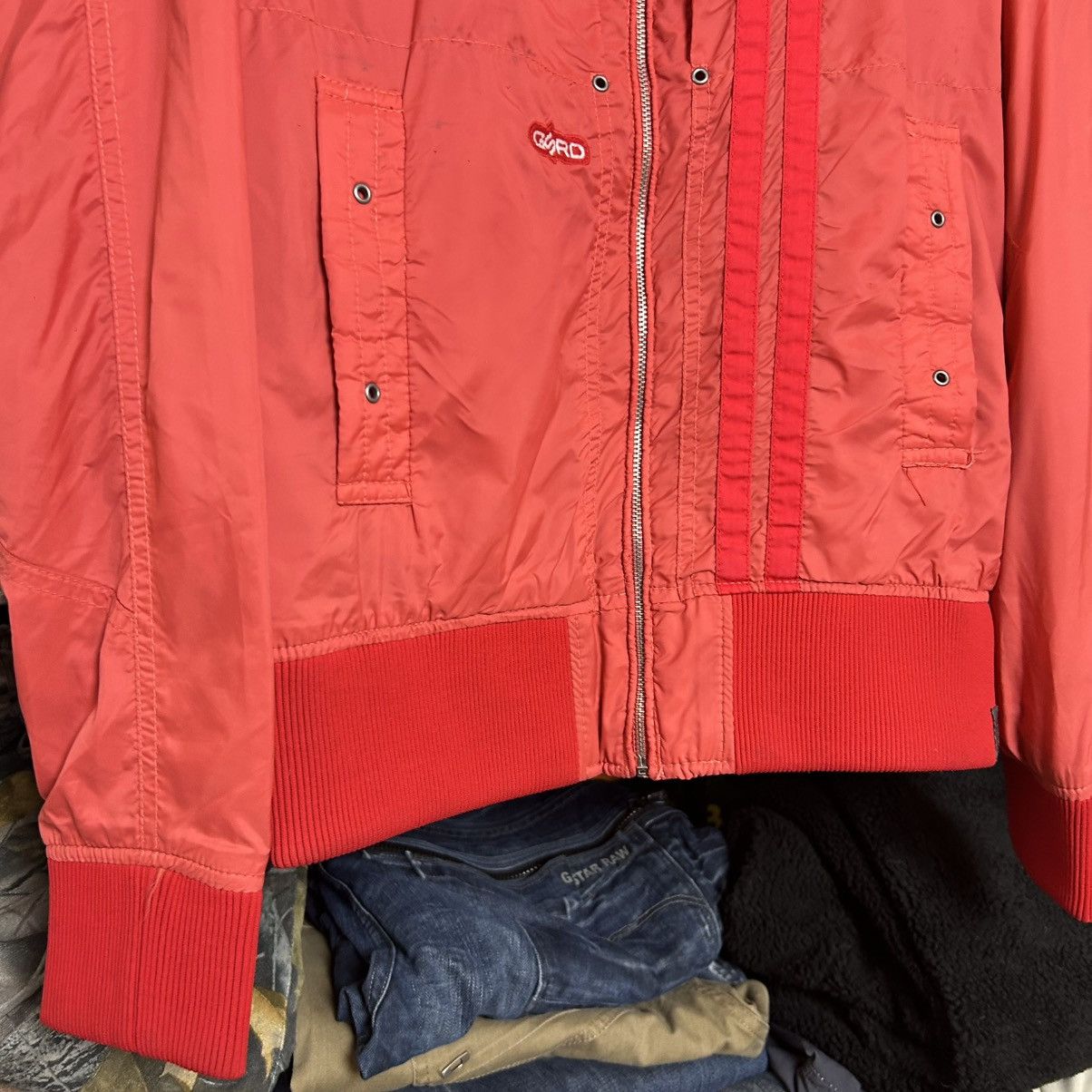 G-Star Vintage G Star Small logo Womens Avantgarde y2k jacket Size L / US 10 / IT 46 - 3 Thumbnail