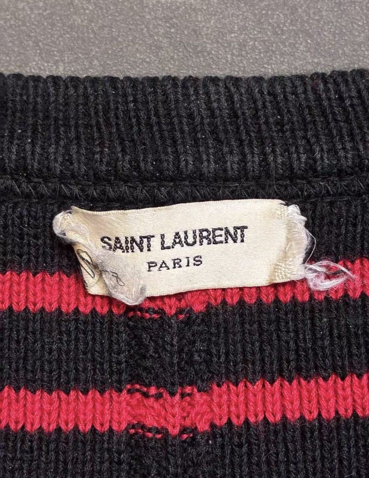 Saint Laurent Paris Hedi Slimane x Saint Laurent Paris Size US S / EU 44-46 / 1 - 5 Thumbnail