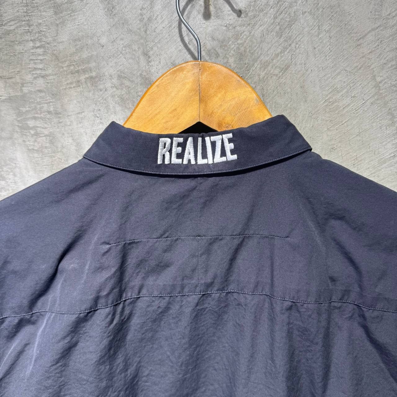 Givenchy Givenchy “Real Lies Real Eyes Realize” embroidered L/S Size US M / EU 48-50 / 2 - 9 Thumbnail