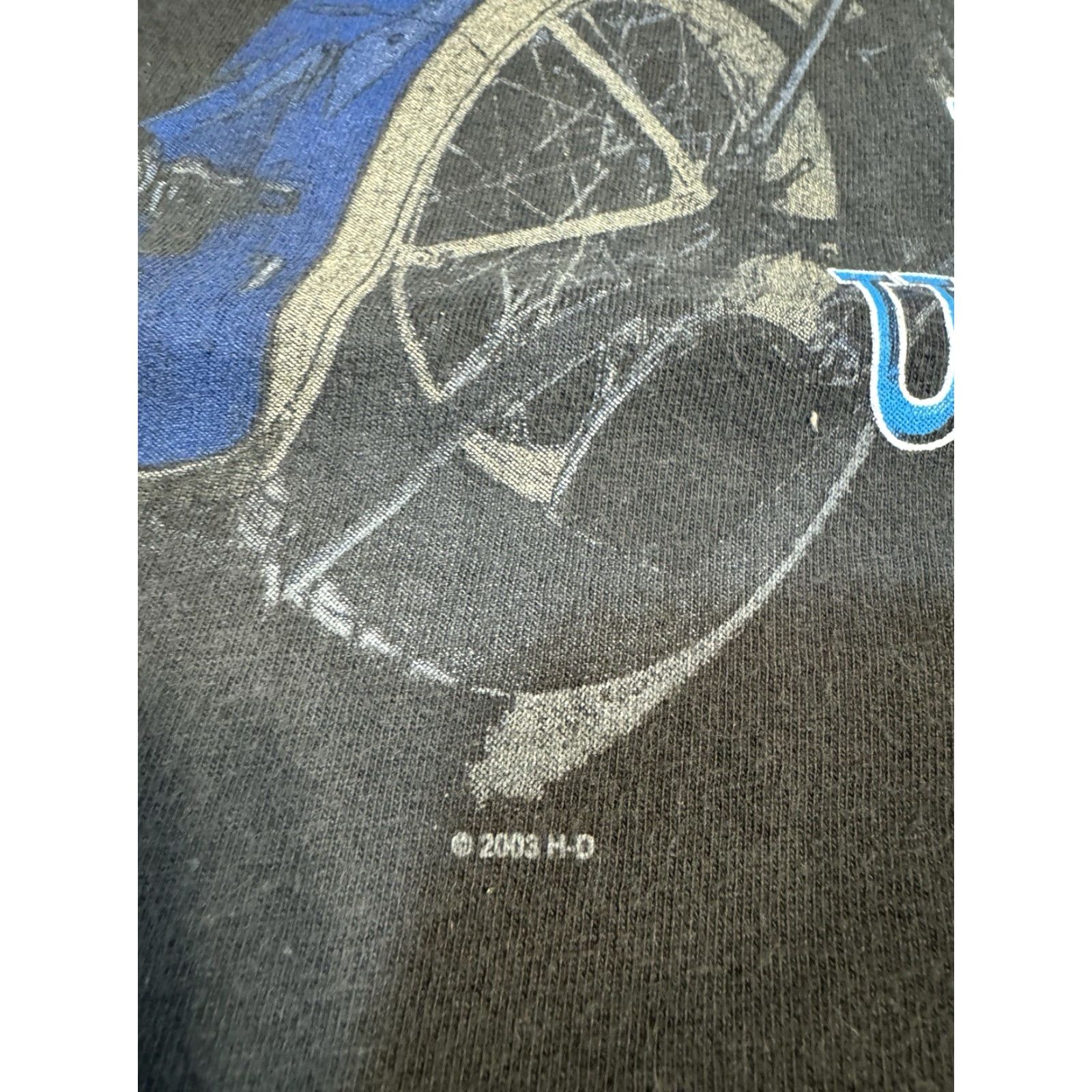Harley Davidson VINTAGE Harley-Davidson Tee XL T-Shirt Black Mens 2003 If I Have To Explain You Wouldn’t Understand Shirt XL Men Artwork 2003 Vintage Size US XL / EU 56 / 4 - 5 Thumbnail