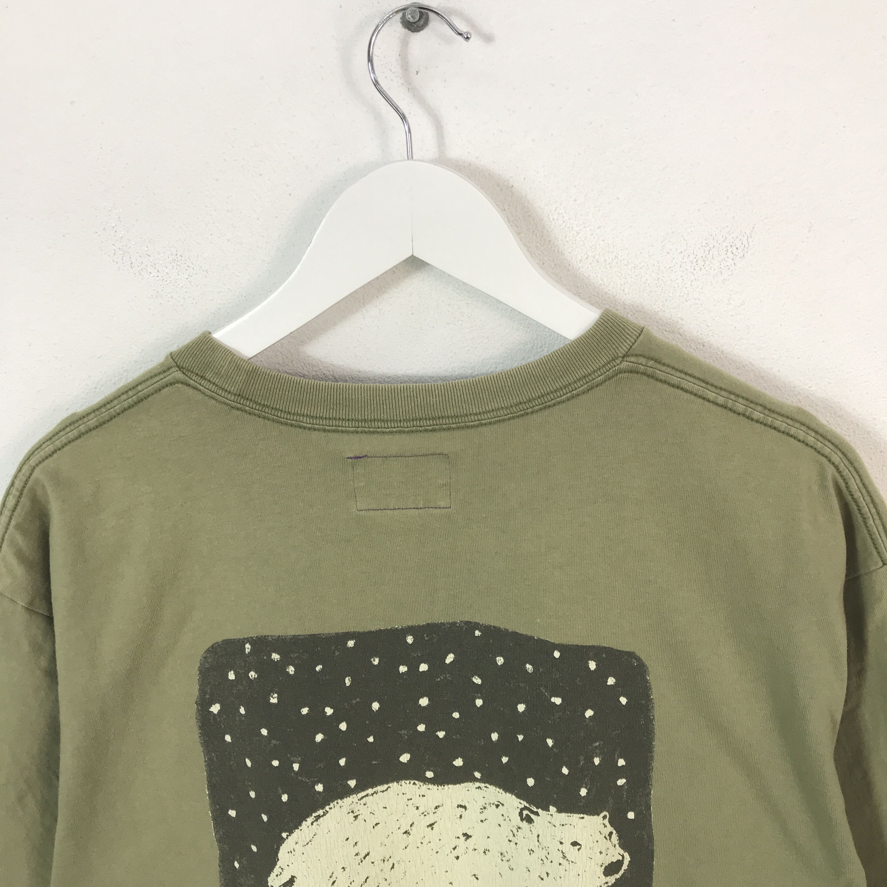 Nanamica × The North Face Purple Label the north face x Nanamica t-shirt Size US L / EU 52-54 / 3 - 4 Thumbnail