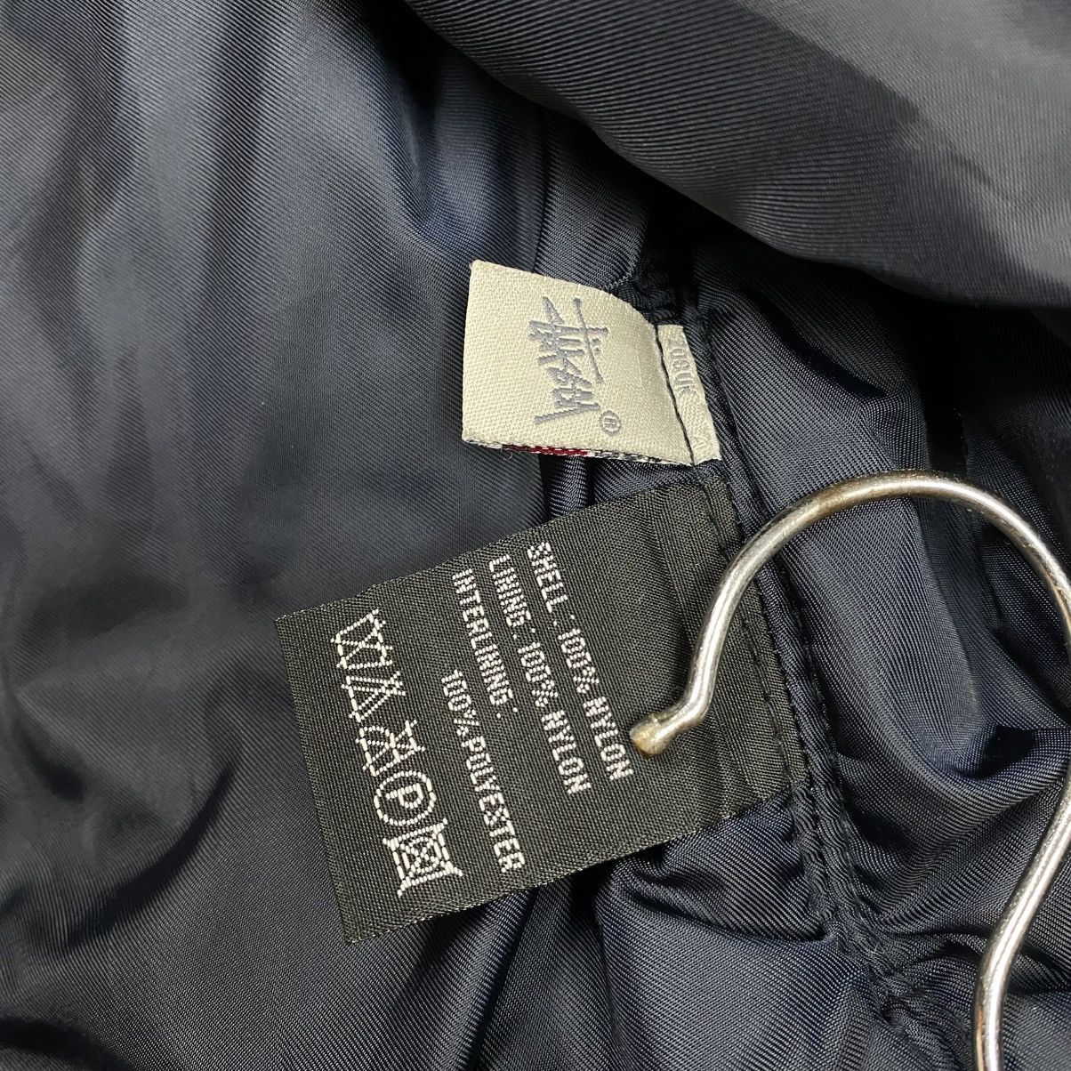 Stussy Stussy x FragmentDesign x Alphaindustries MA-1 Bomber Jacket Size US M / EU 48-50 / 2 - 20 Thumbnail