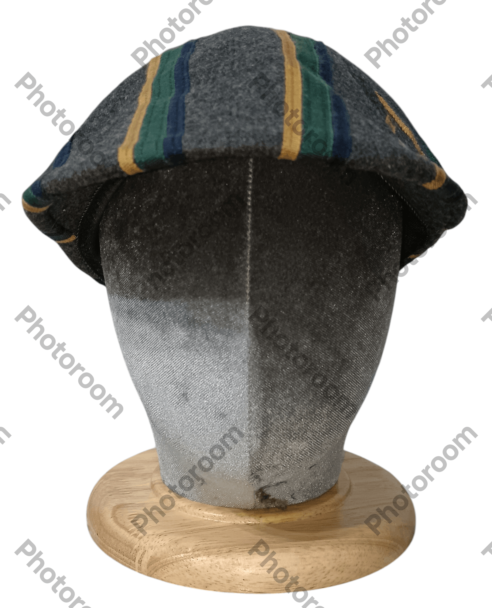 CA4LA MULTI COLOURED BARETTA HAT