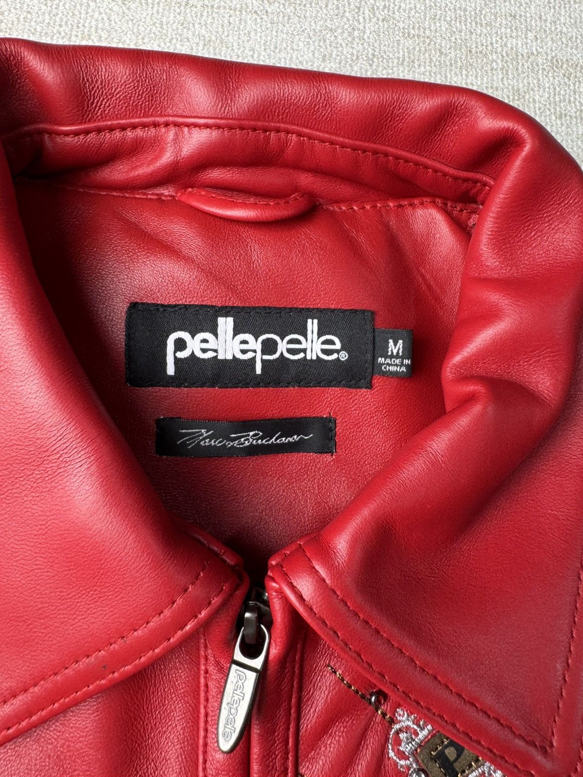 Pelle Pelle 45 anniversary leather jacket Size US M / EU 48-50 / 2 - 5 Thumbnail