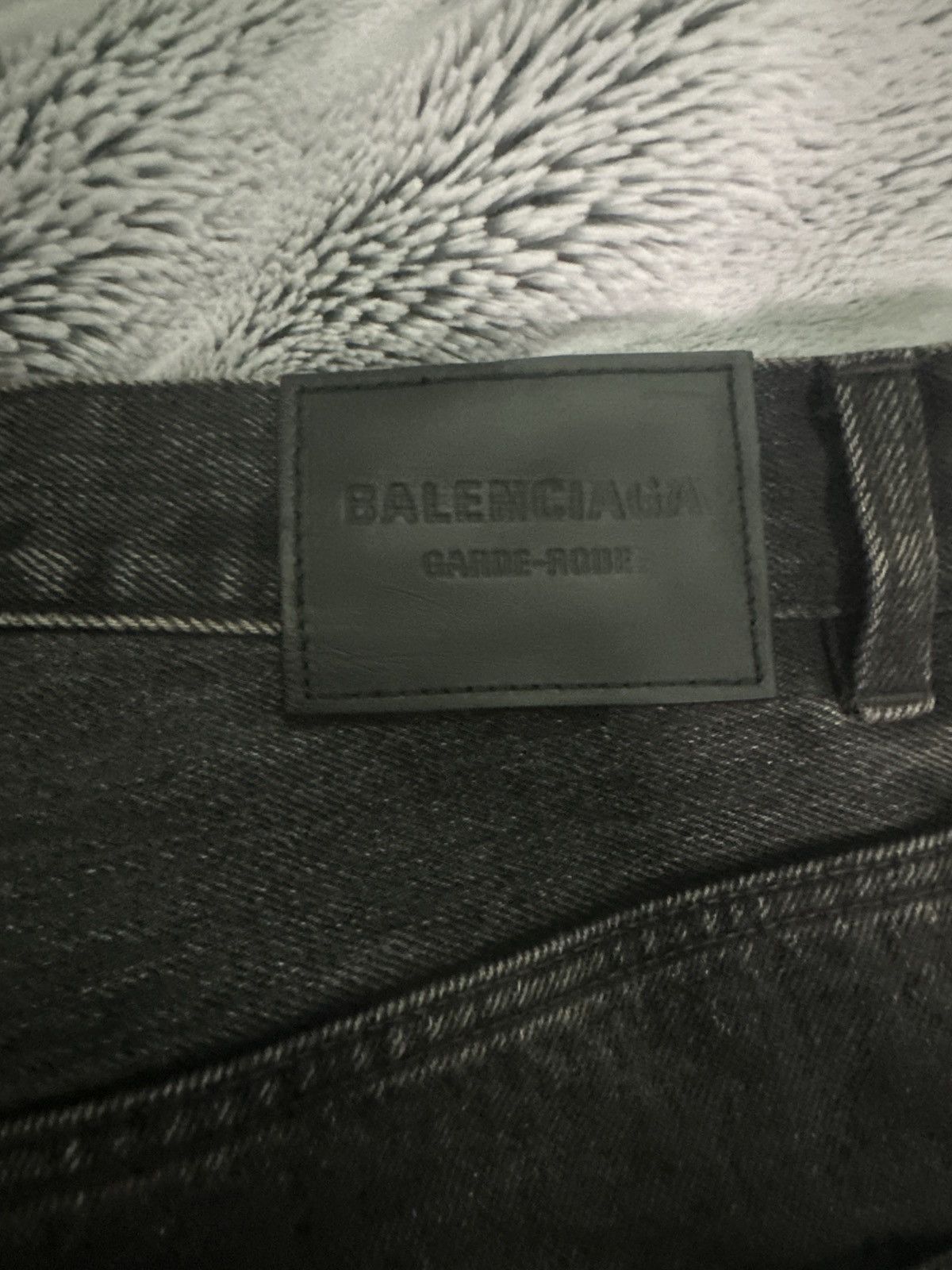 garde-robeページ Balenciaga Balenciaga Garde-Robe Jeans | Grailed
