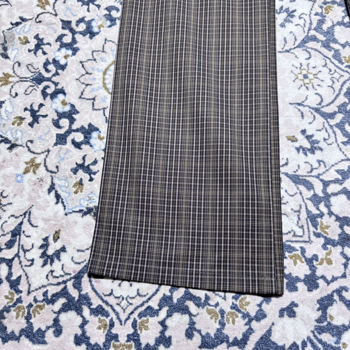 20471120 010920 The Nine Heads Plaid Pants Size US 30 / EU 46 - 15 Thumbnail