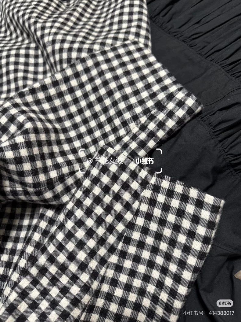 Comme des Garcons Comme Des Garcons Suede patchwork woolen coat Size M / US 6-8 / IT 42-44 - 8 Thumbnail