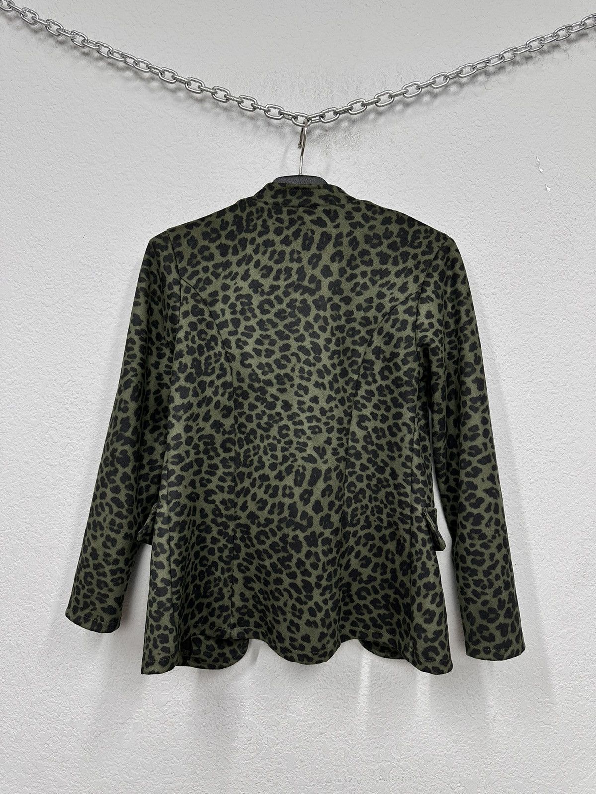 Yohji Yamamoto Vintage IfSixWasNine Napoleon Japan Jacket Boris Bidjan Size XS / US 0-2 / IT 36-38 - 9 Thumbnail