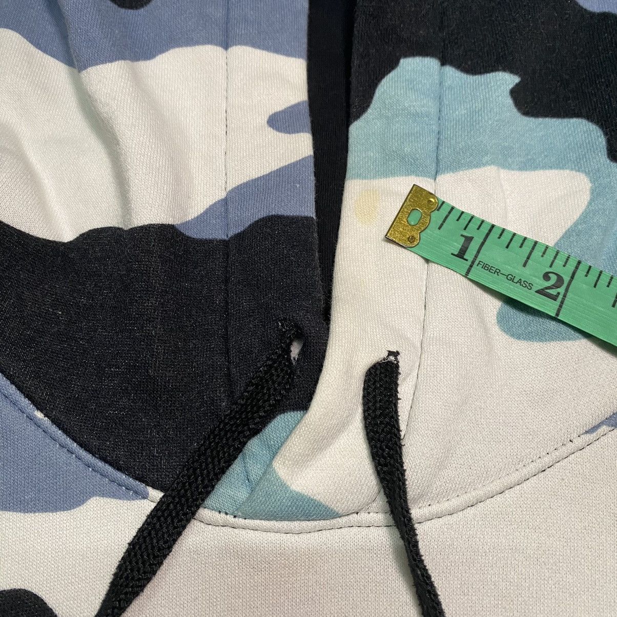 Nike NIKE CAMOUFLAGE PULLOVER HOODIE Size US M / EU 48-50 / 2 - 8 Thumbnail