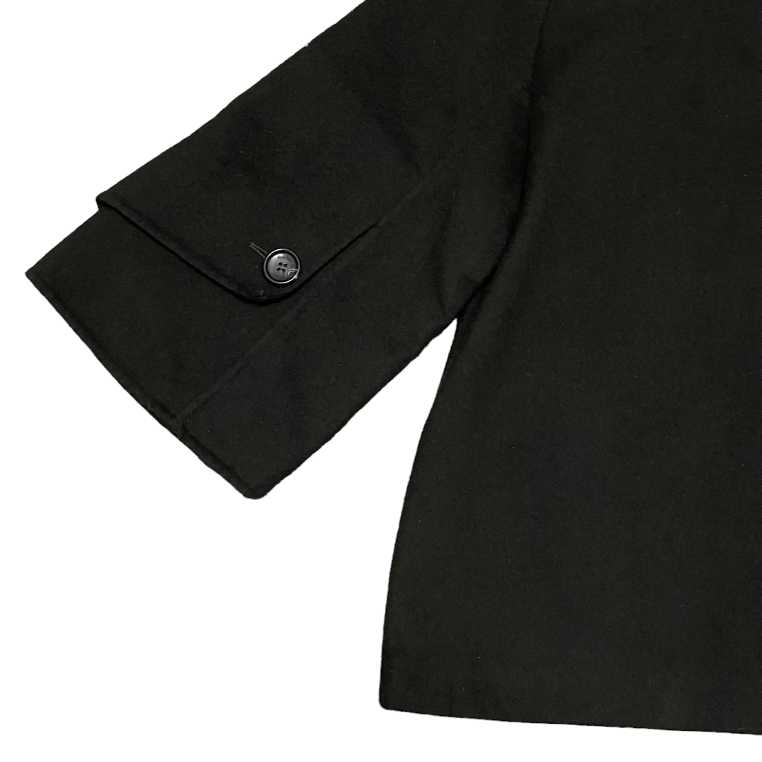 Max Mara Archive Max Mara Made in Italy Wool Coat Size M / US 6-8 / IT 42-44 - 12 Thumbnail
