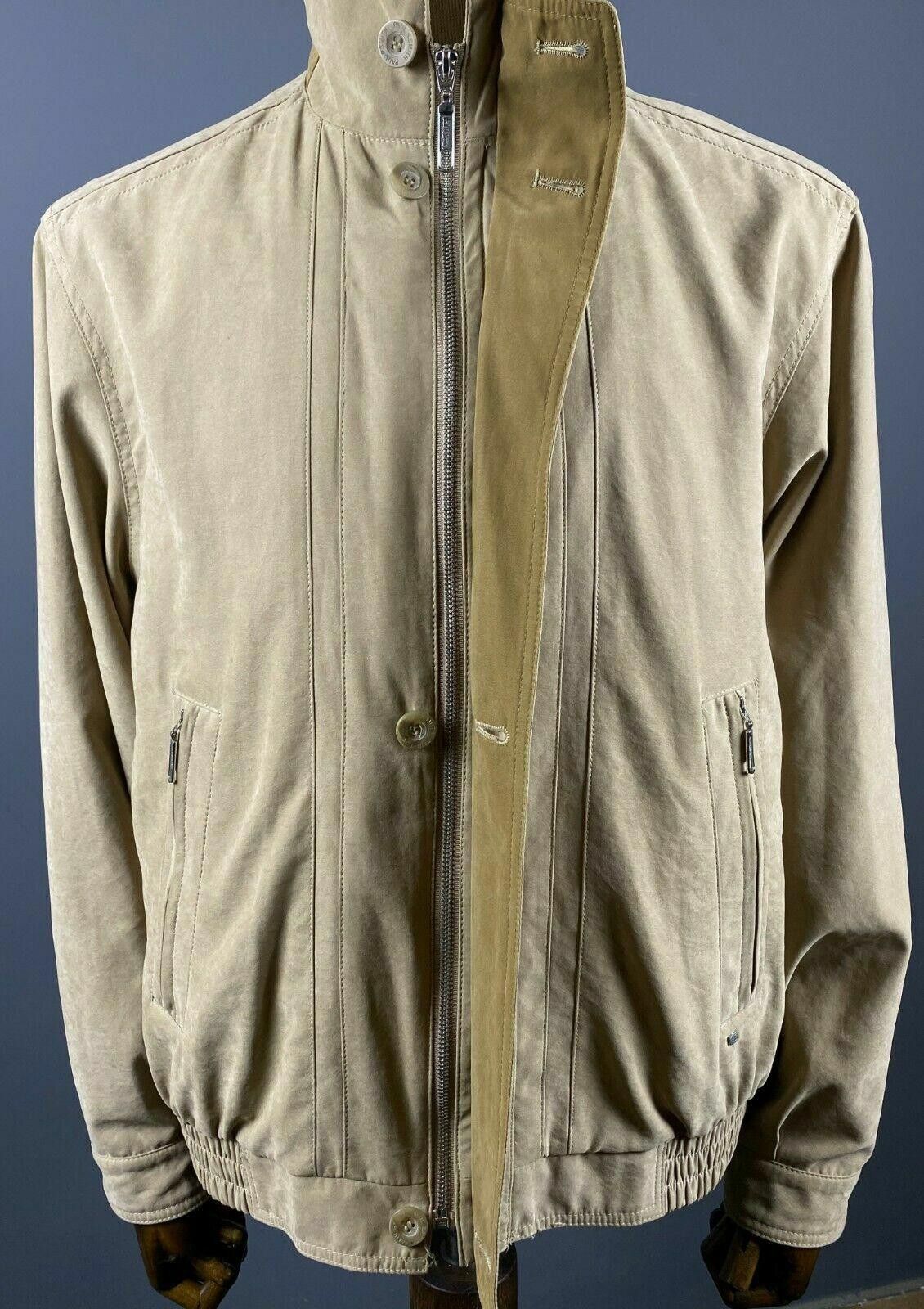 Paul Smith Paul Smith Brown Casual Jacket Size EU 52 / XL / US 36 Size US M / EU 48-50 / 2 - 4 Thumbnail